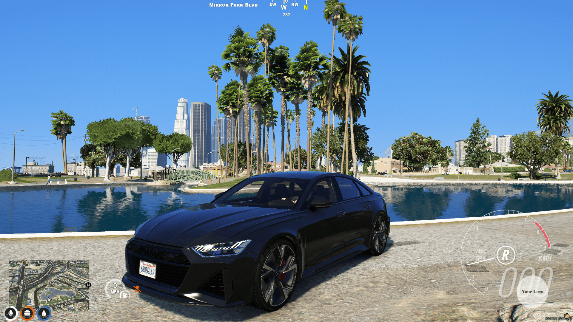 GothamDev - Carpack +900 Véhicules Optimisés et Réglés pour FiveM - Legeekshop