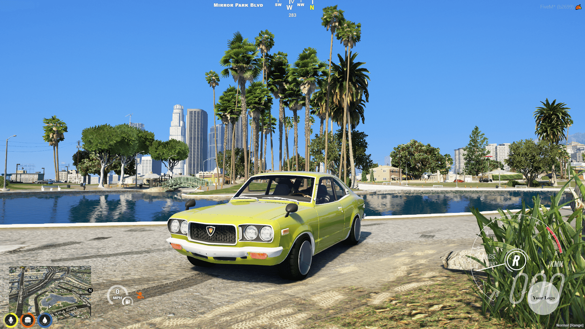 GothamDev - Carpack + 900 Véhicules Optimisés et Réglés pour FiveM - mod fivem