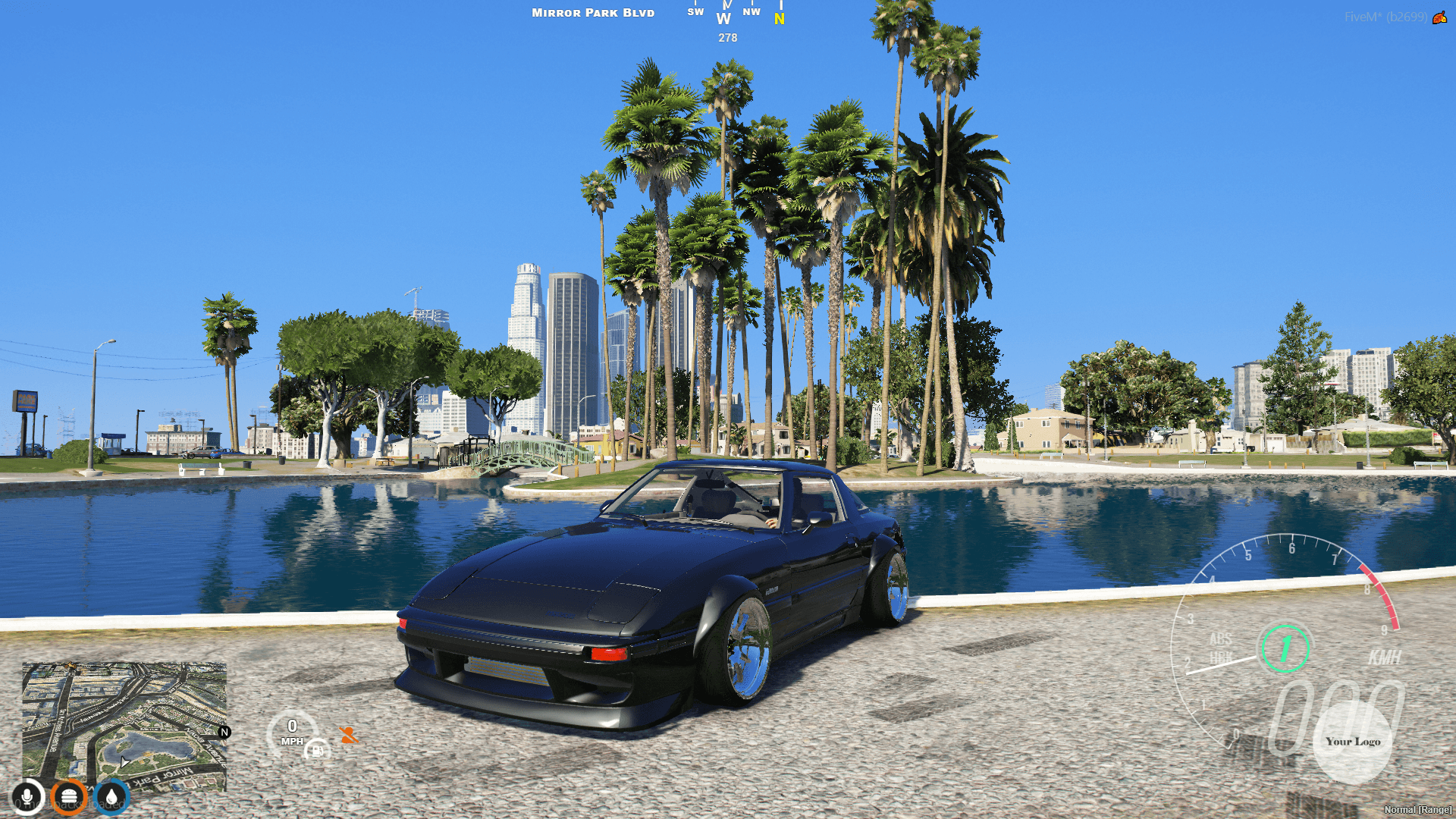 GothamDev - Carpack + 900 Véhicules Optimisés et Réglés pour FiveM - mod fivem