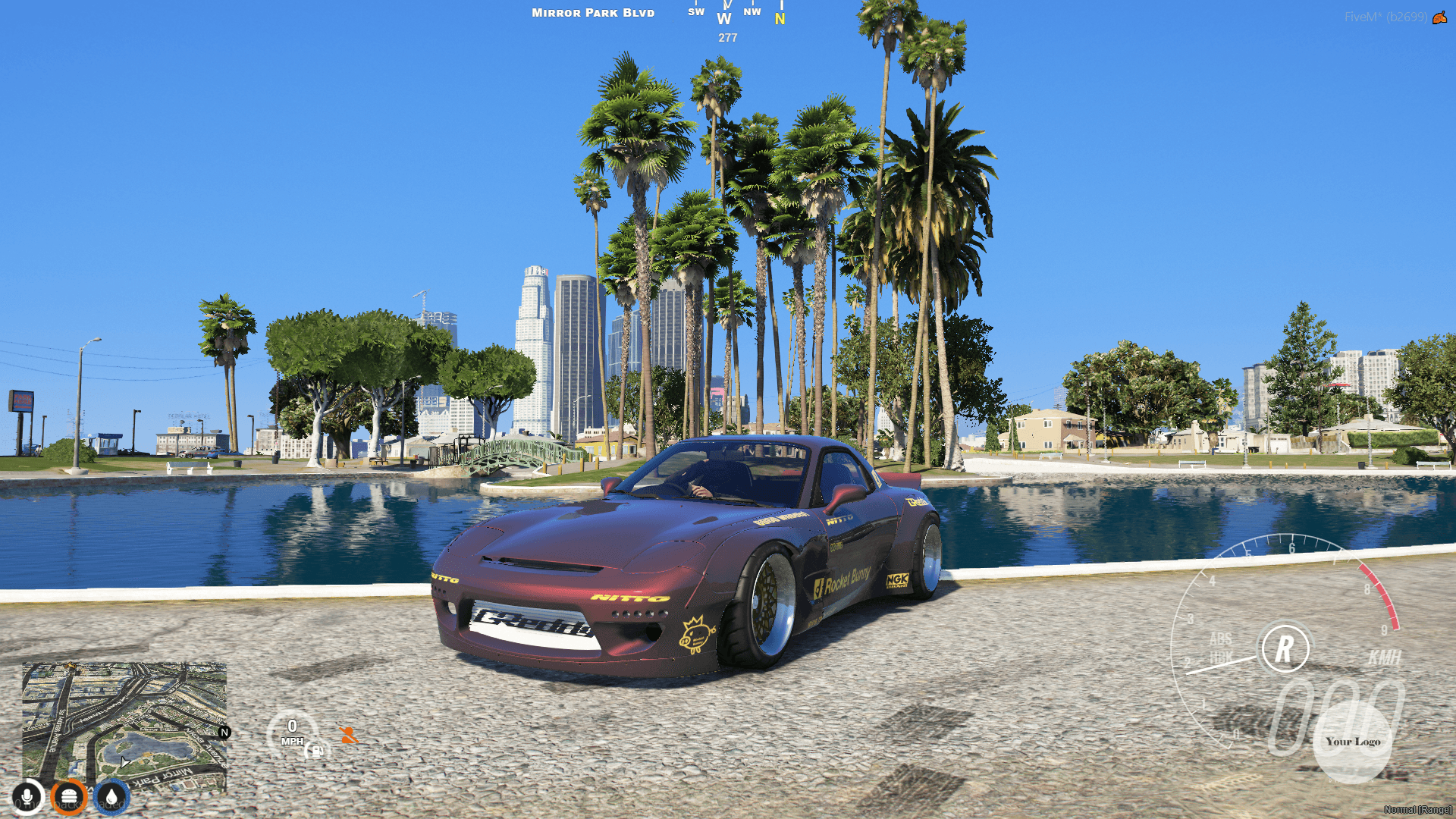 GothamDev - Carpack + 900 Véhicules Optimisés et Réglés pour FiveM - mod fivem