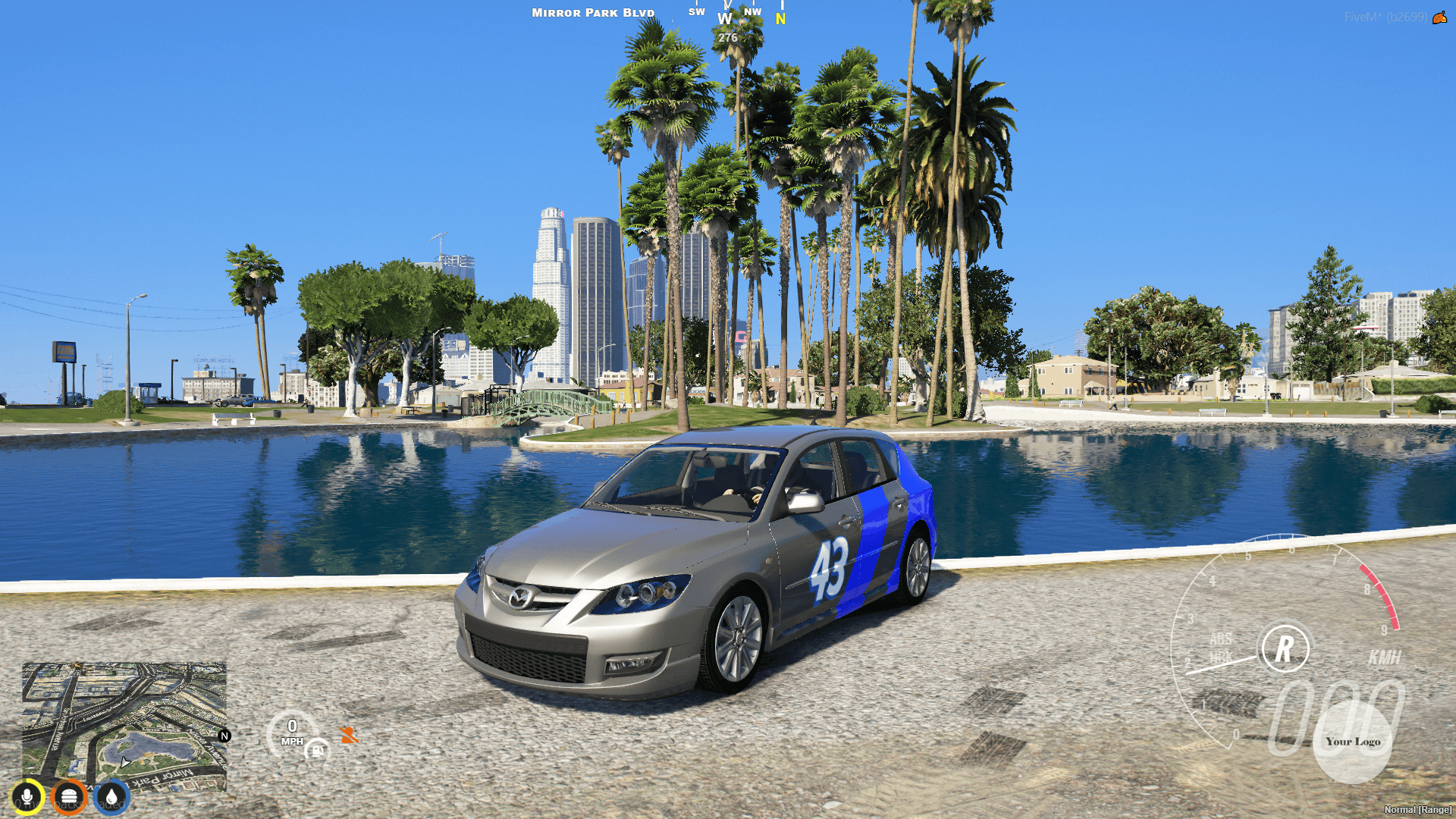 GothamDev - Carpack + 900 Véhicules Optimisés et Réglés pour FiveM - mod fivem