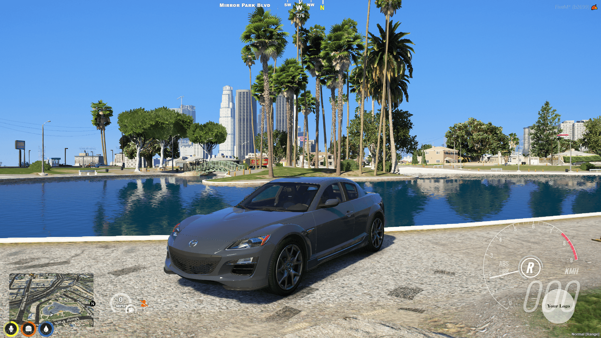 GothamDev - Carpack + 900 Véhicules Optimisés et Réglés pour FiveM - mod fivem