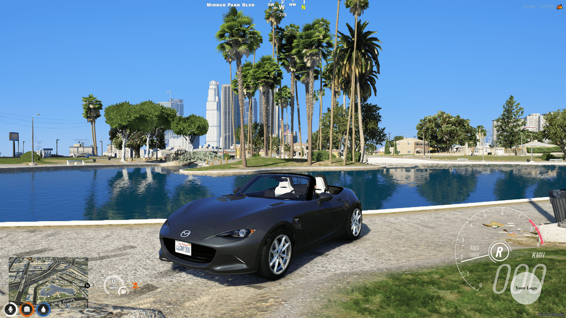 GothamDev - Carpack + 900 Véhicules Optimisés et Réglés pour FiveM - mod fivem