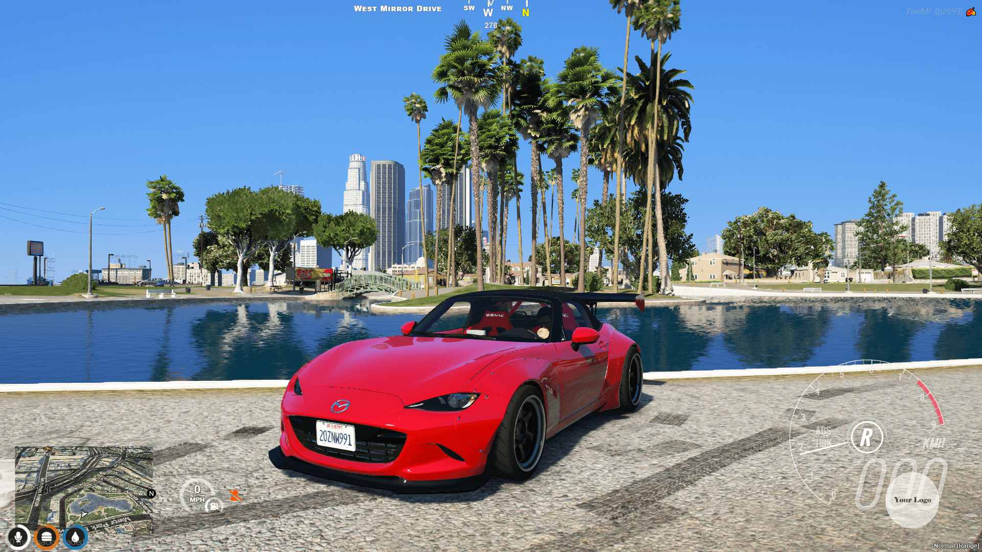 GothamDev - Carpack + 900 Véhicules Optimisés et Réglés pour FiveM - mod fivem