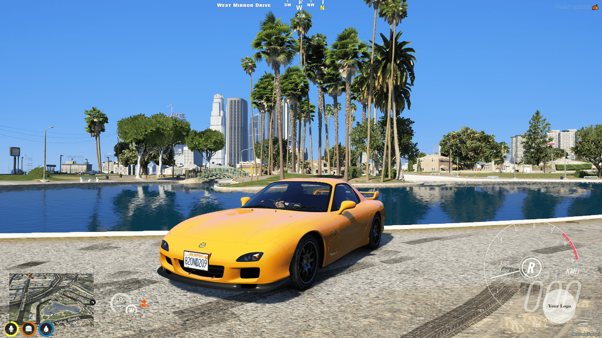 GothamDev - Carpack + 900 Véhicules Optimisés et Réglés pour FiveM - mod fivem