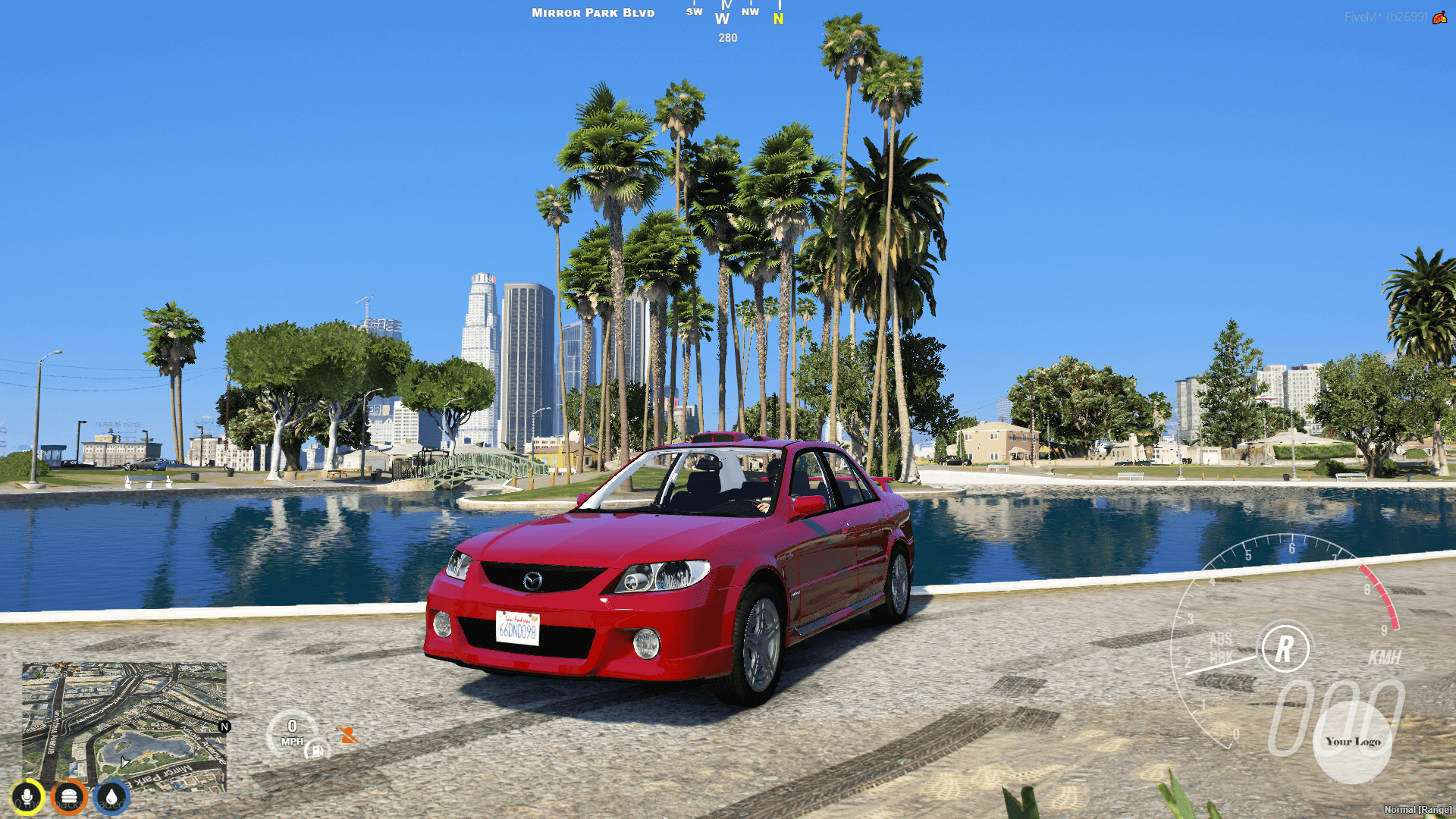 GothamDev - Carpack + 900 Véhicules Optimisés et Réglés pour FiveM - mod fivem