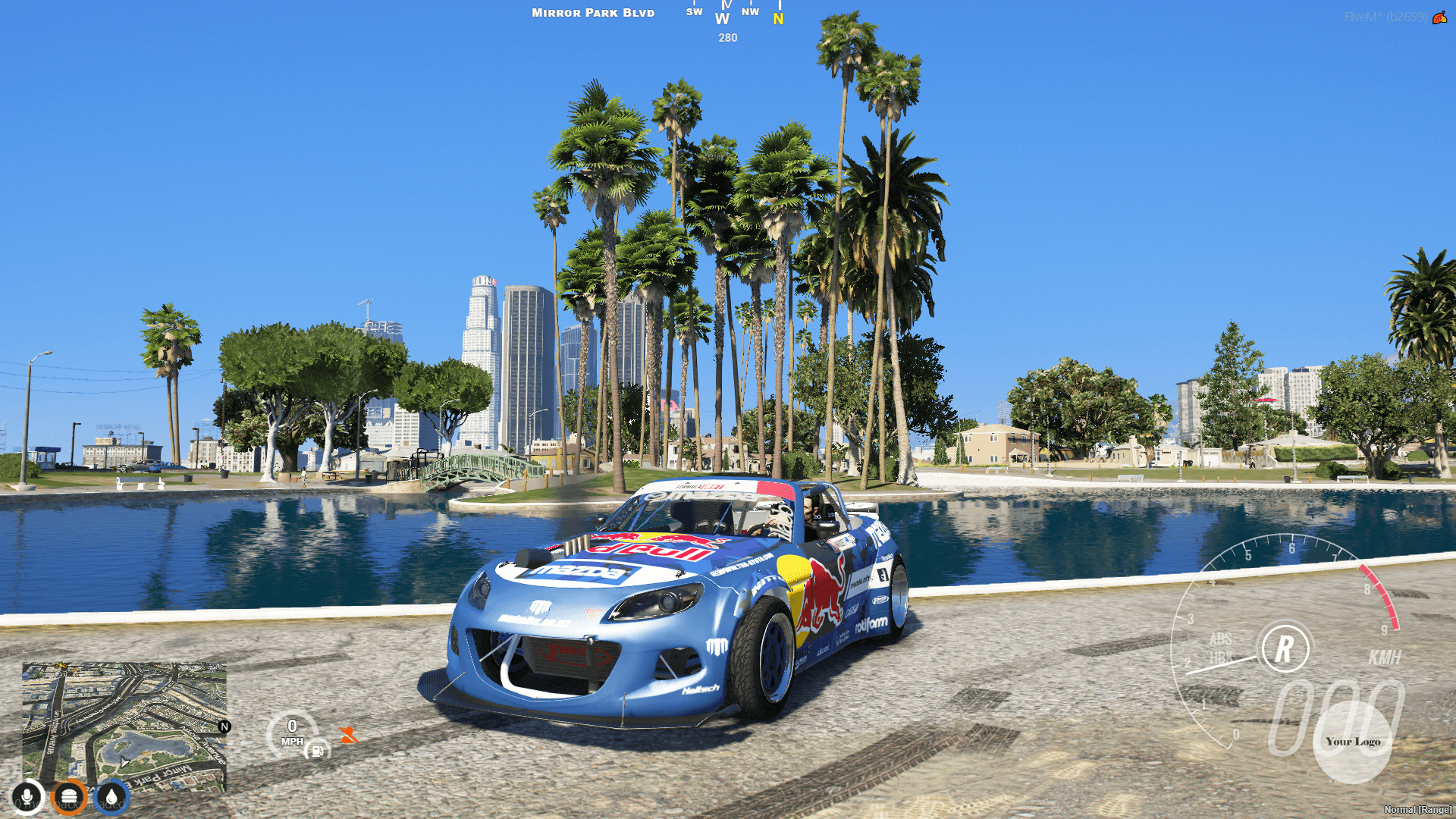 GothamDev - Carpack + 900 Véhicules Optimisés et Réglés pour FiveM - mod fivem