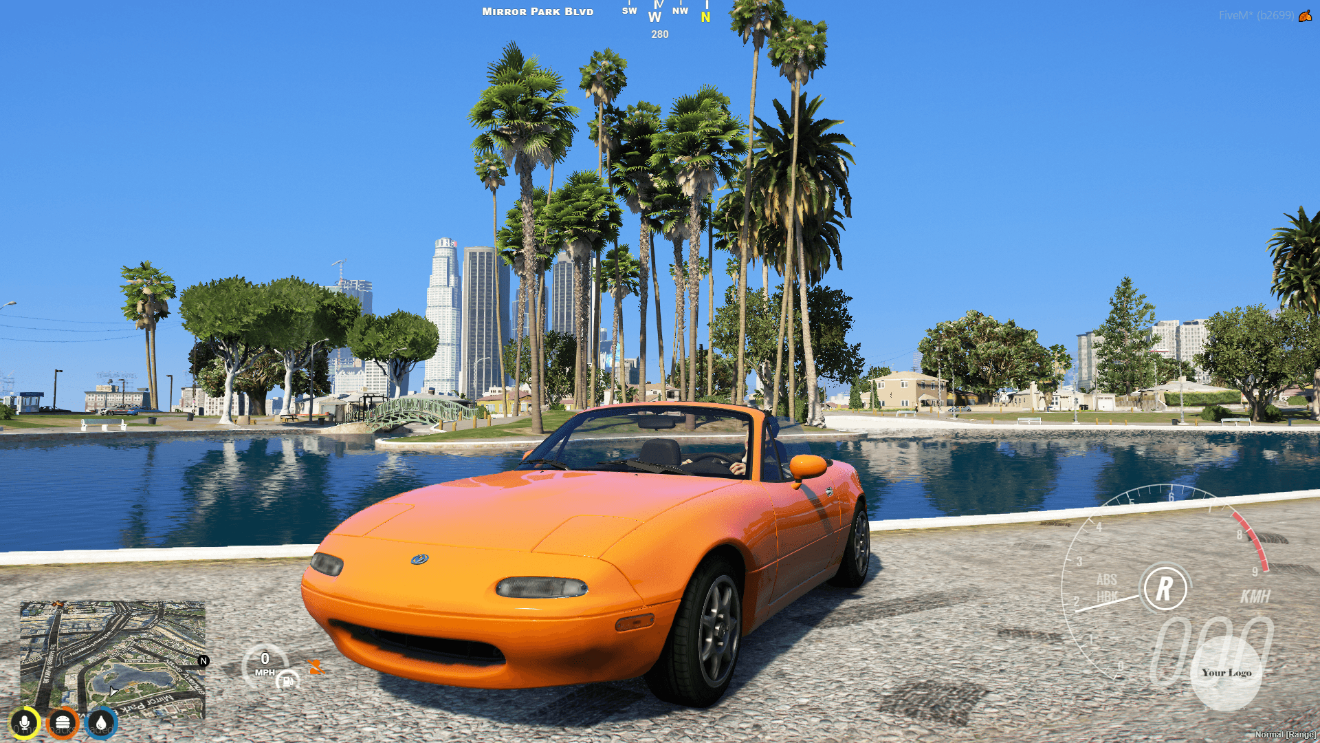 GothamDev - Carpack + 900 Véhicules Optimisés et Réglés pour FiveM - mod fivem