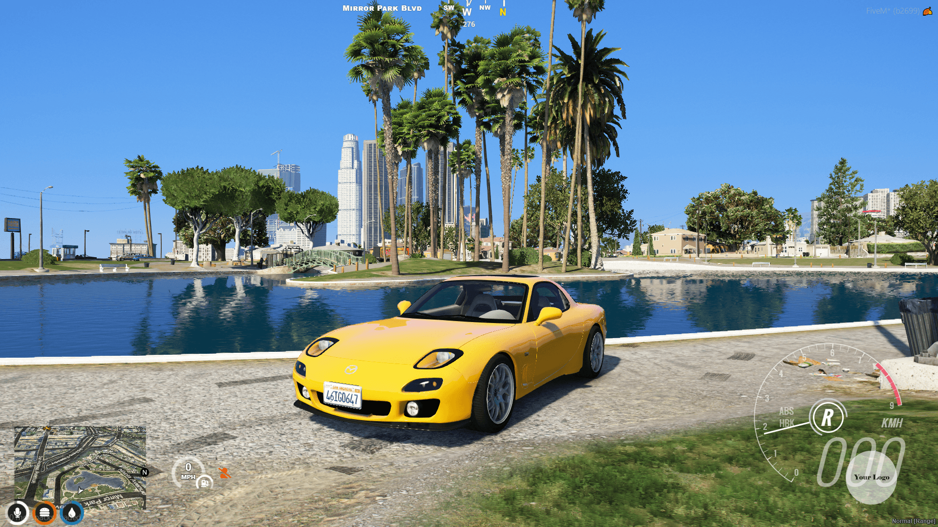 GothamDev - Carpack + 900 Véhicules Optimisés et Réglés pour FiveM - mod fivem