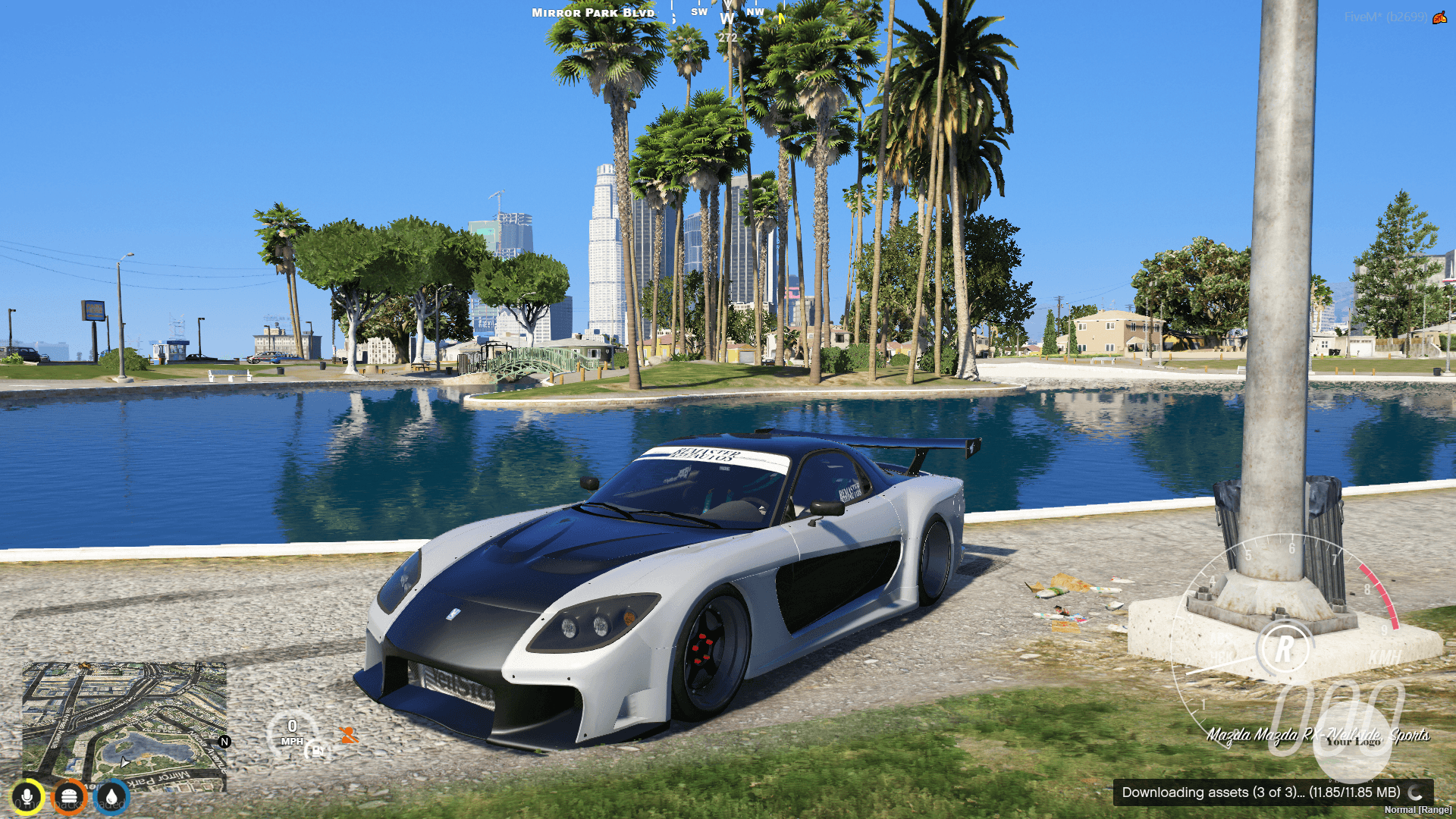 GothamDev - Carpack + 900 Véhicules Optimisés et Réglés pour FiveM - mod fivem