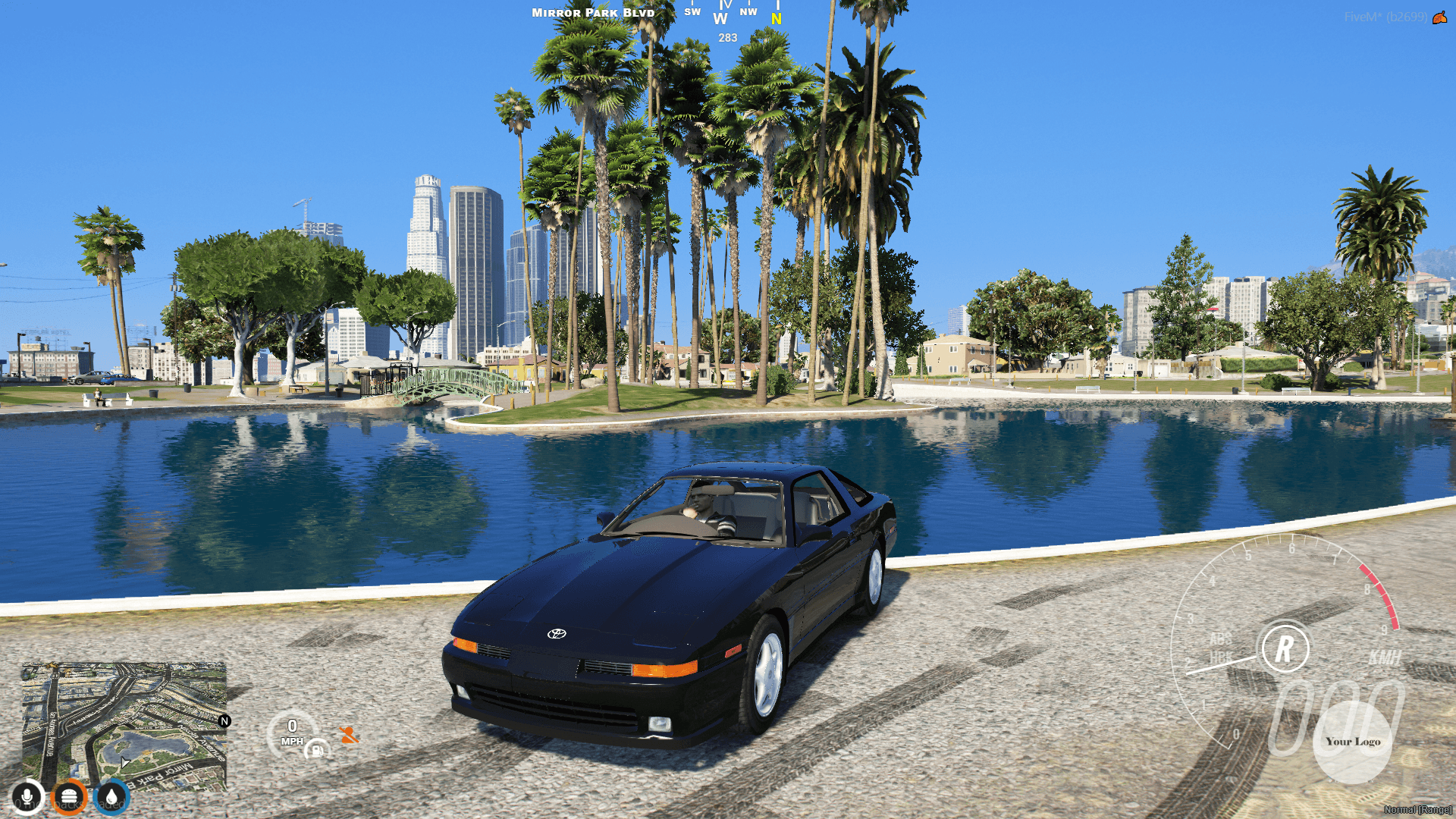 GothamDev - Carpack + 900 Véhicules Optimisés et Réglés pour FiveM - mod fivem