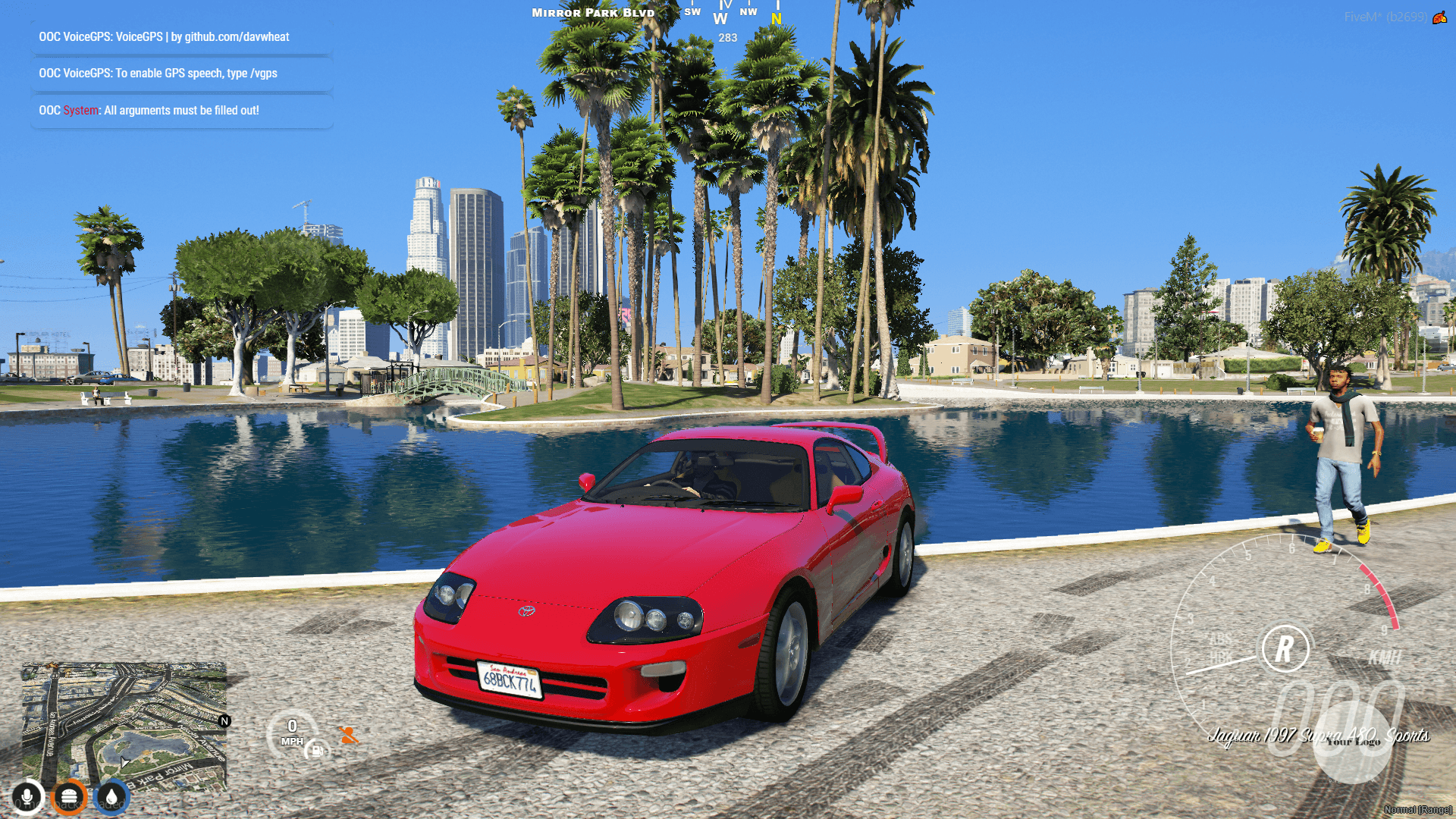 GothamDev - Carpack + 900 Véhicules Optimisés et Réglés pour FiveM - mod fivem