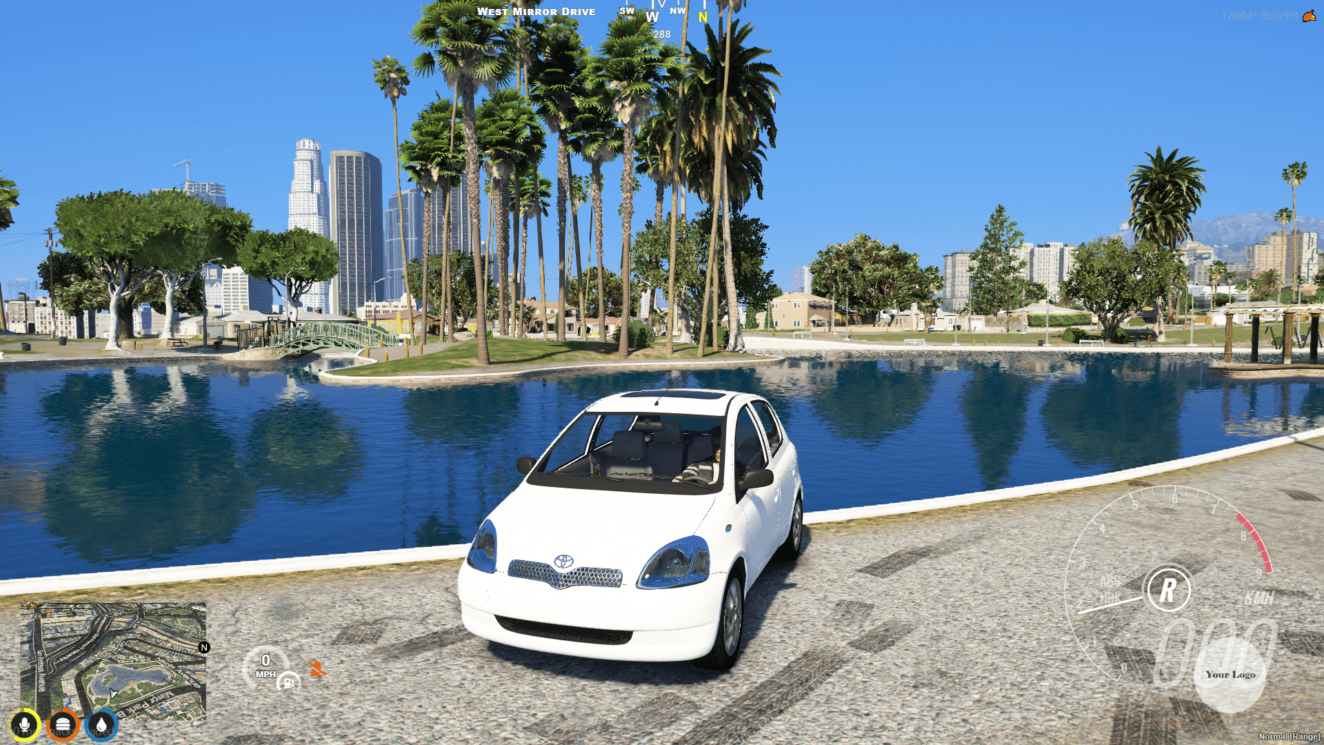 GothamDev - Carpack + 900 Véhicules Optimisés et Réglés pour FiveM - mod fivem