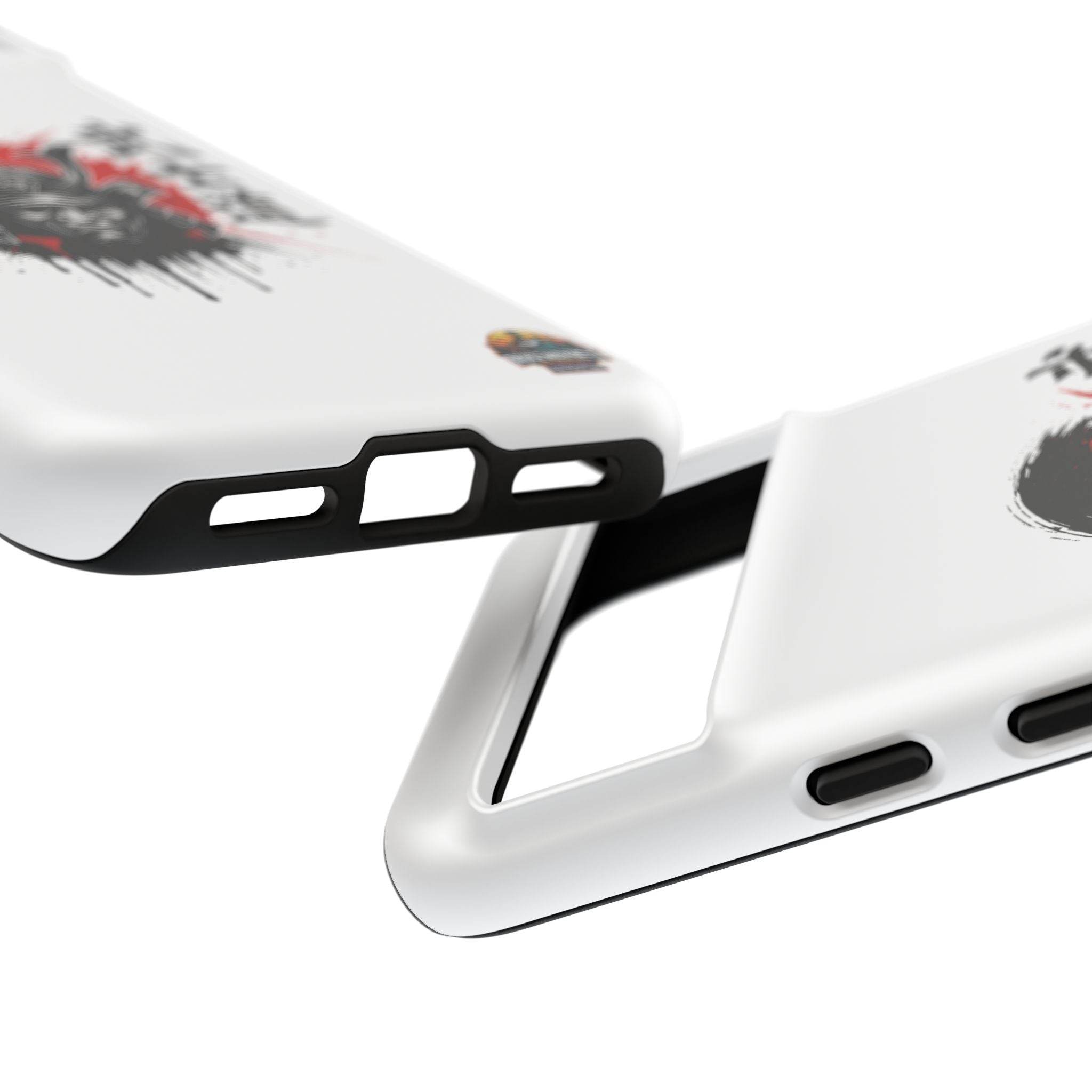 📱 samurai phone case – coque renforcée Pixel & Galaxy 📱