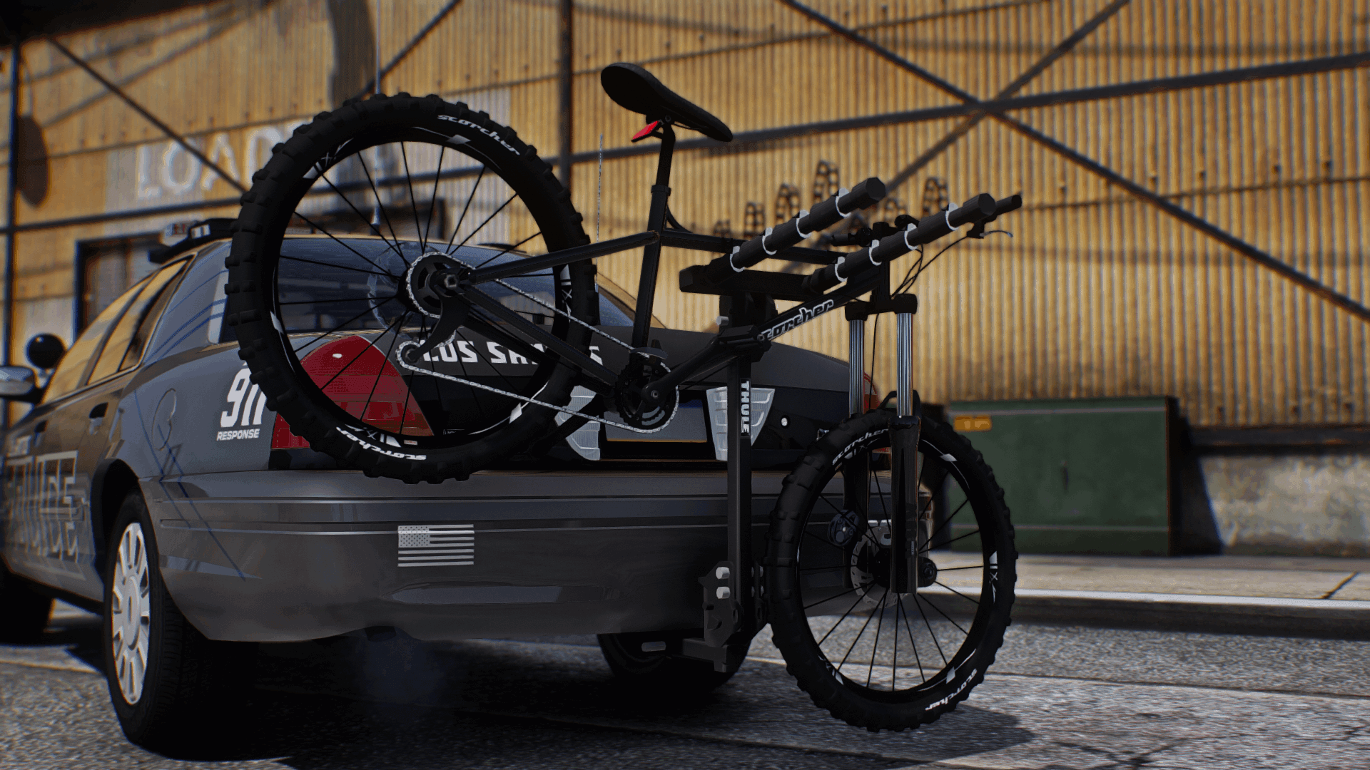 🚓 LIBERTY PACK 2021 REMASTERED – Ultimate Customizable Police Vehicles Pack 🚓 - Legeekshop