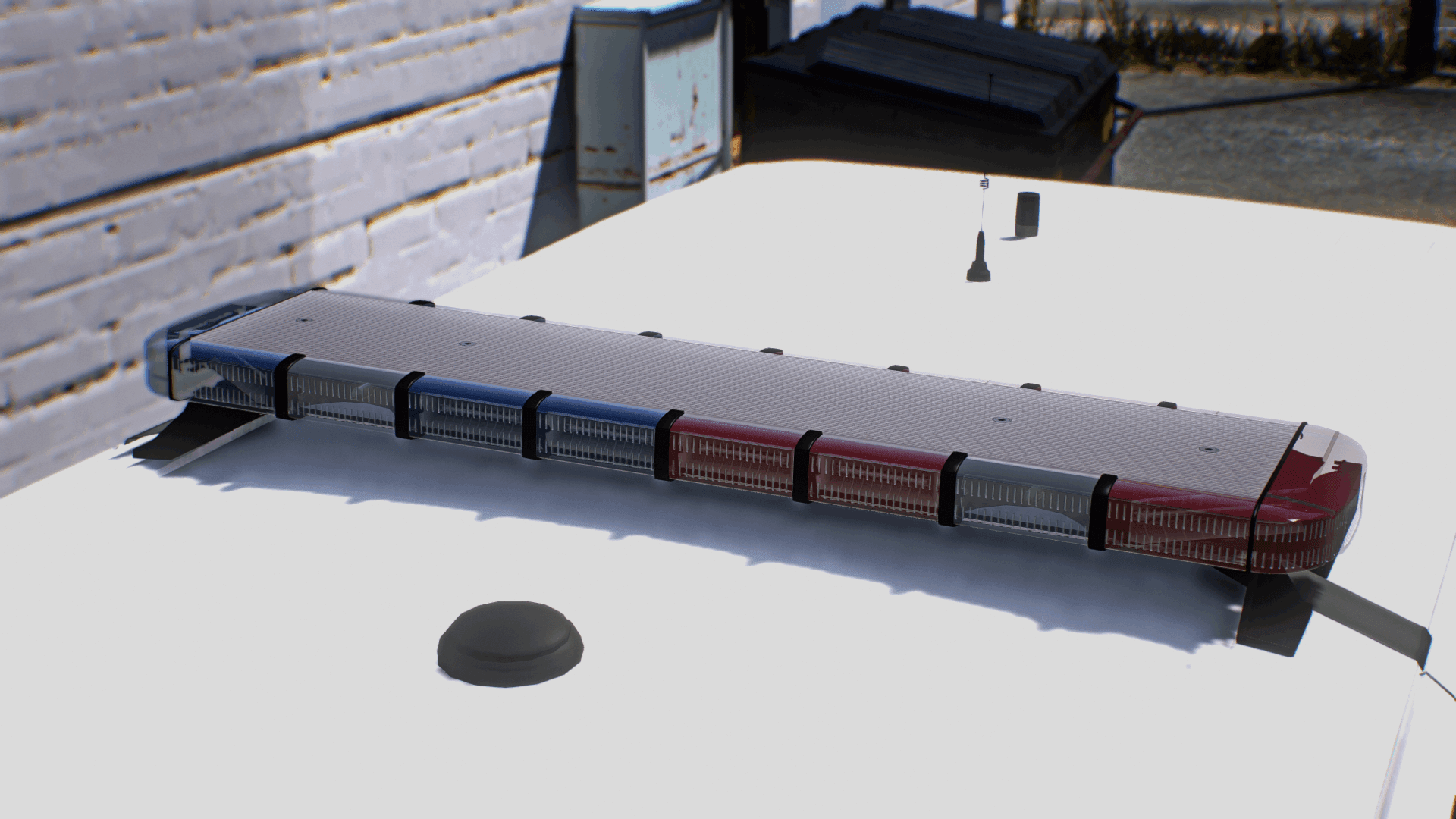 🚓 LIBERTY PACK 2021 REMASTERED – Ultimate Customizable Police Vehicles Pack 🚓 - Legeekshop