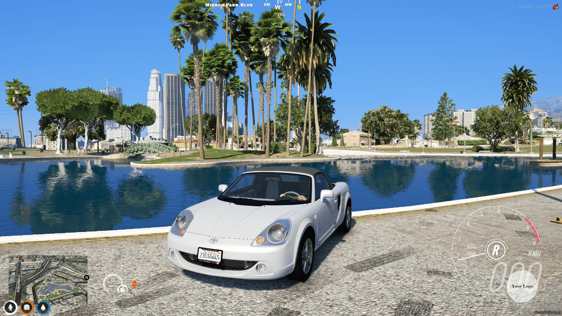 GothamDev - Carpack + 900 Véhicules Optimisés et Réglés pour FiveM - mod fivem