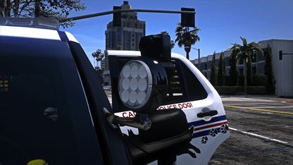 🚔 2021 Police K9 Pack REMASTERED - Redneck Modifications LLC 🐾🚨 - Legeekshop