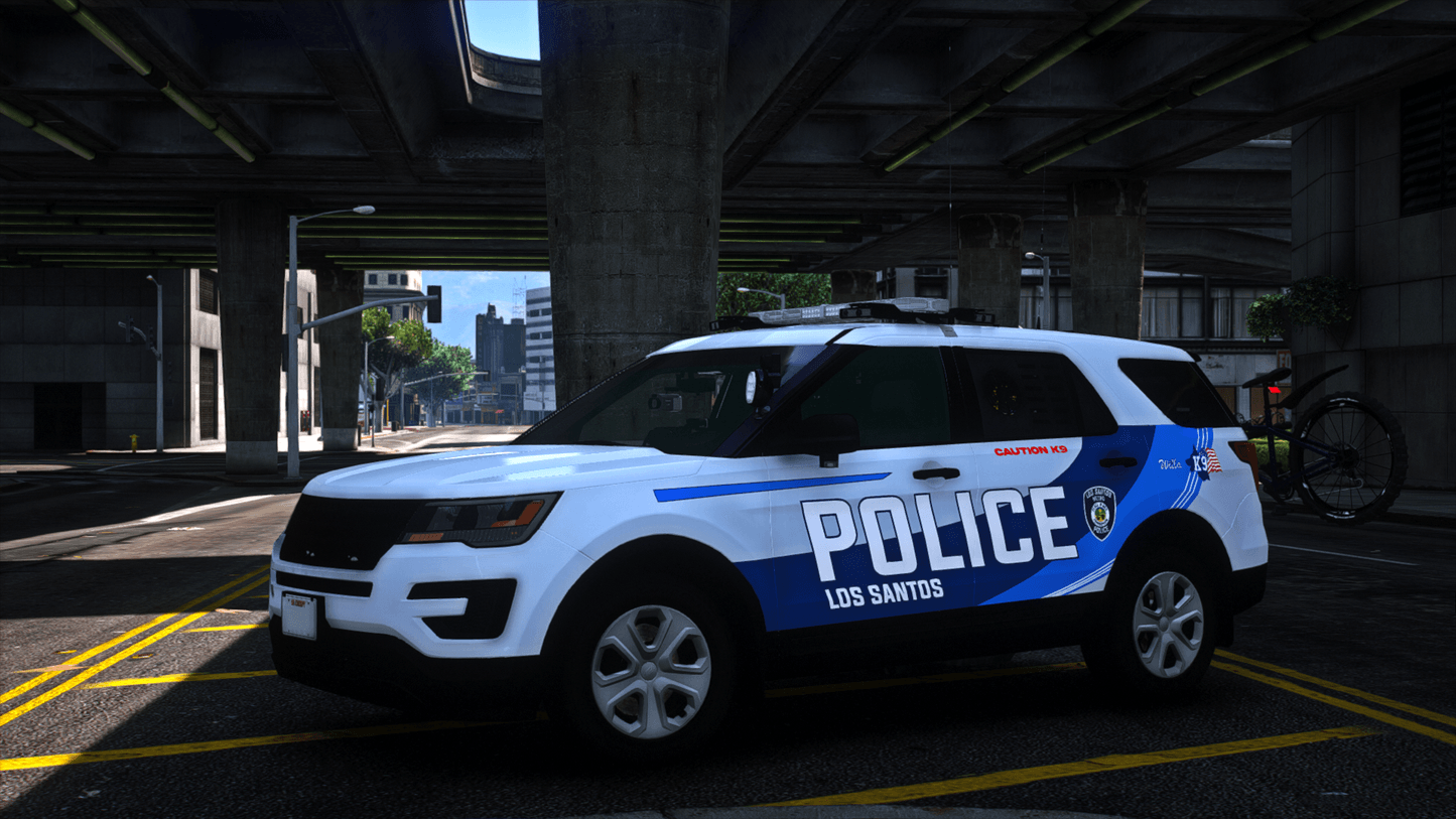 🚔 2021 Police K9 Pack REMASTERED - Redneck Modifications LLC 🐾🚨 - Legeekshop