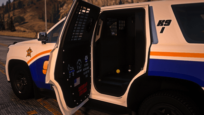 🚔 2021 Police K9 Pack REMASTERED - Redneck Modifications LLC 🐾🚨 - Legeekshop