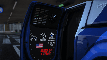 🚔 2021 Police K9 Pack REMASTERED - Redneck Modifications LLC 🐾🚨 - Legeekshop