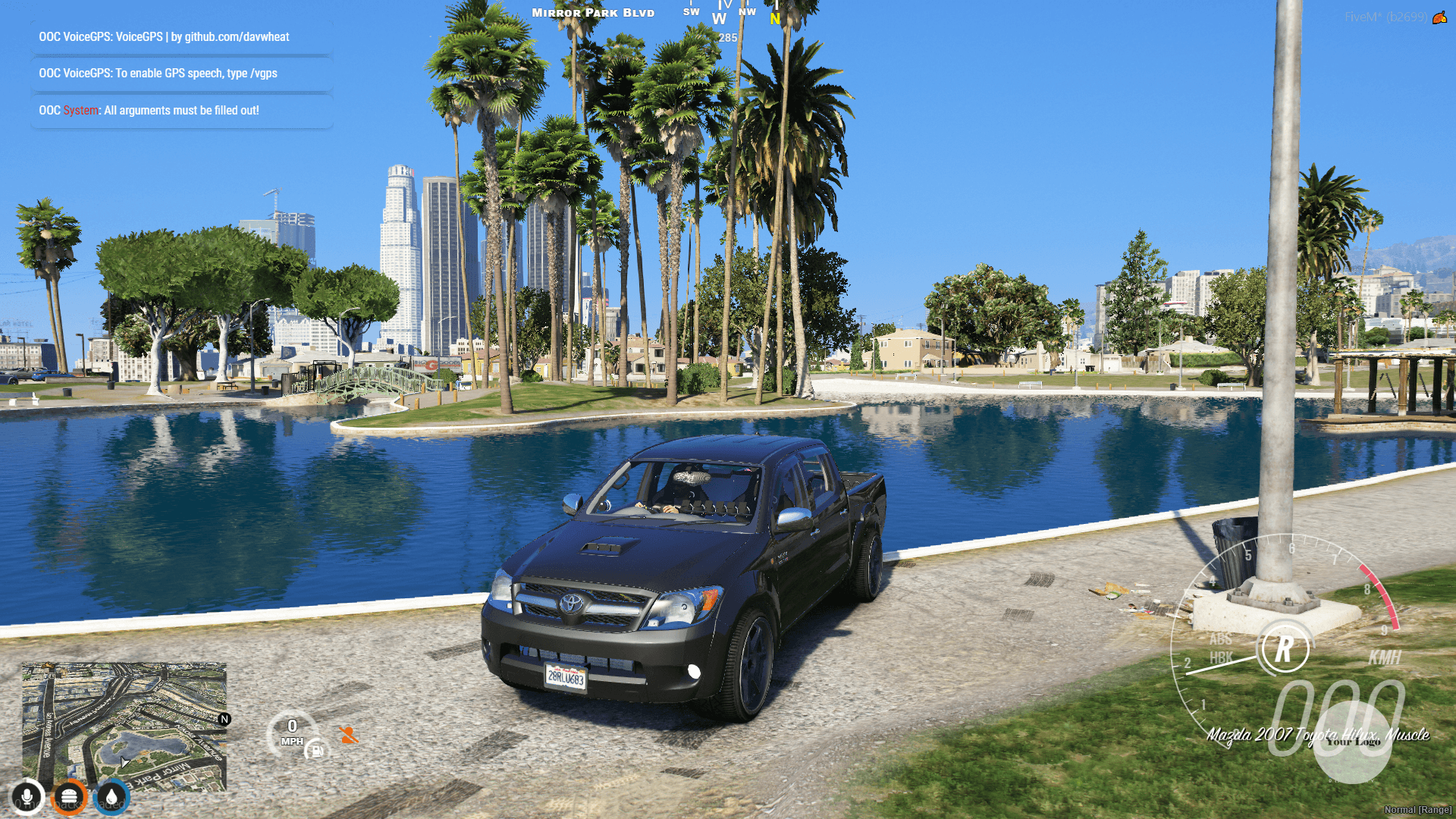 GothamDev - Carpack + 900 Véhicules Optimisés et Réglés pour FiveM - mod fivem