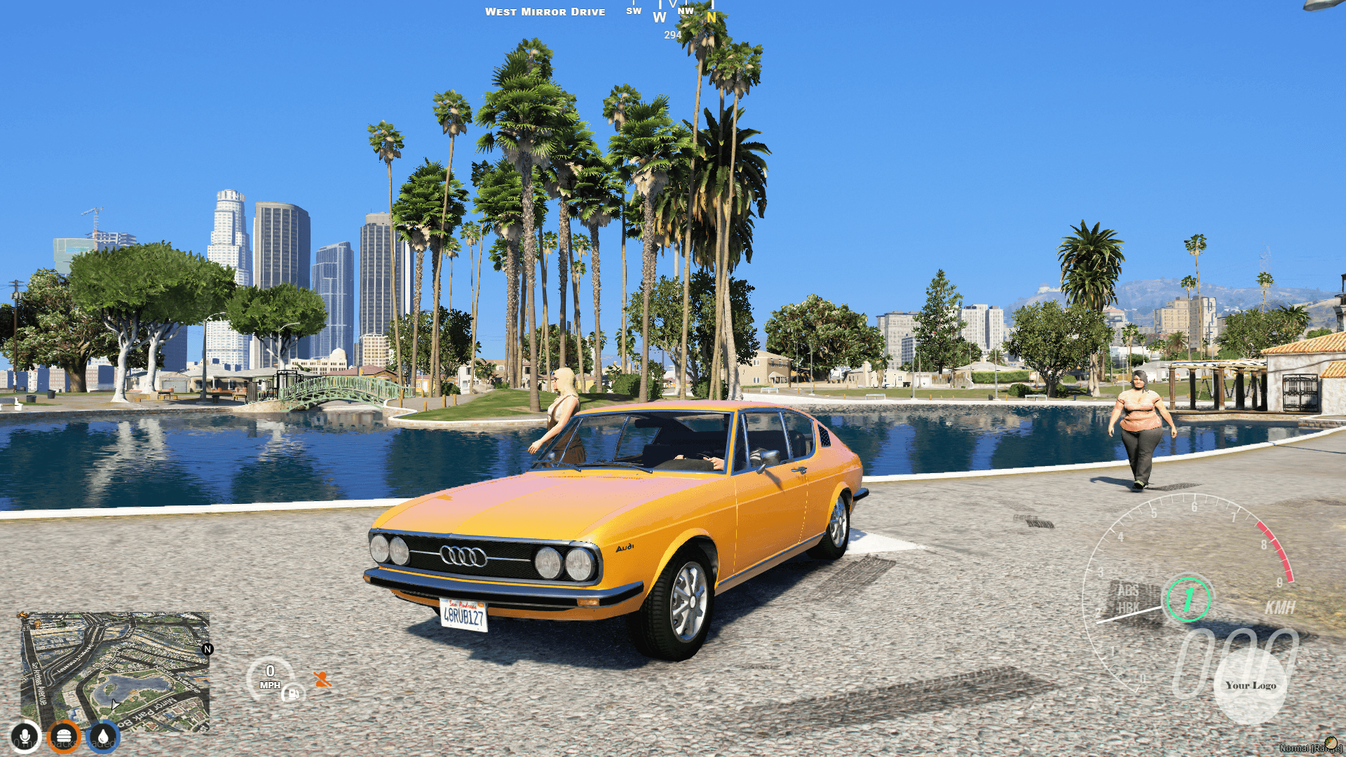 GothamDev - Carpack +900 Véhicules Optimisés et Réglés pour FiveM - Legeekshop