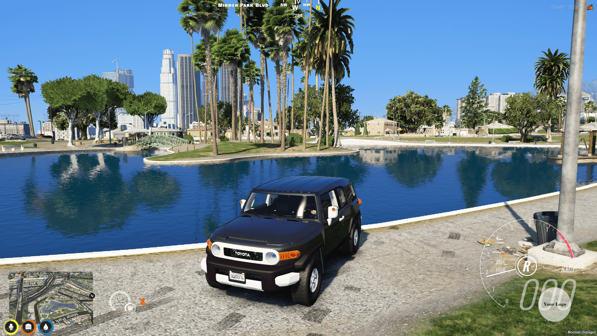 GothamDev - Carpack + 900 Véhicules Optimisés et Réglés pour FiveM - mod fivem