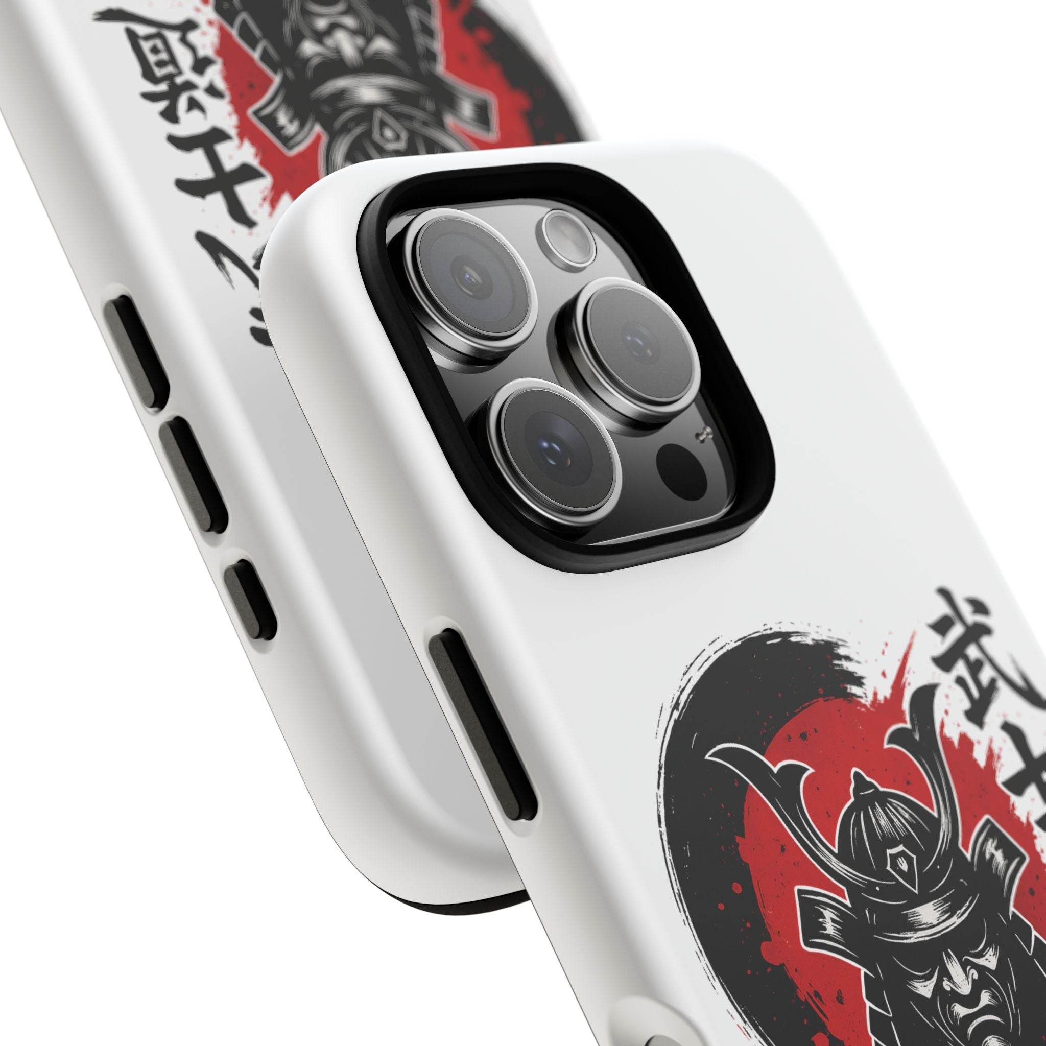 📱 samurai phone case – coque renforcée iPhone 📱