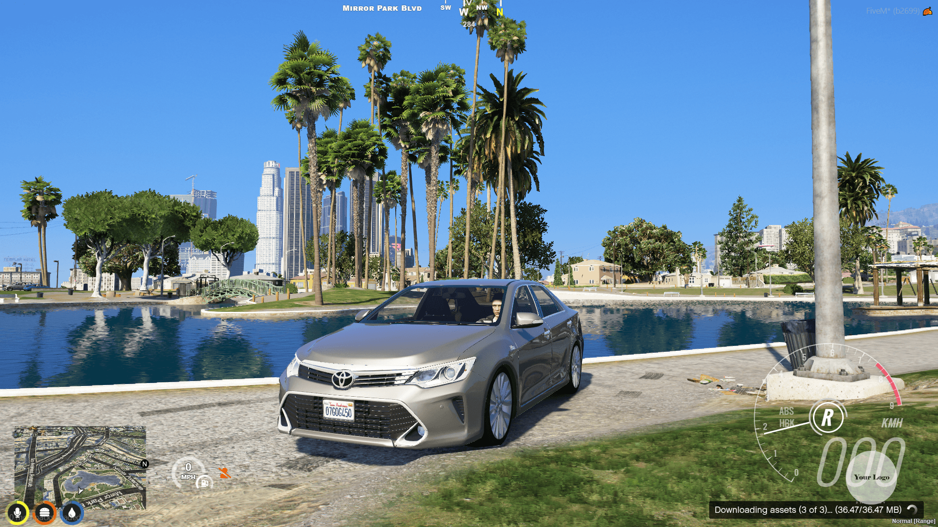 GothamDev - Carpack + 900 Véhicules Optimisés et Réglés pour FiveM - mod fivem