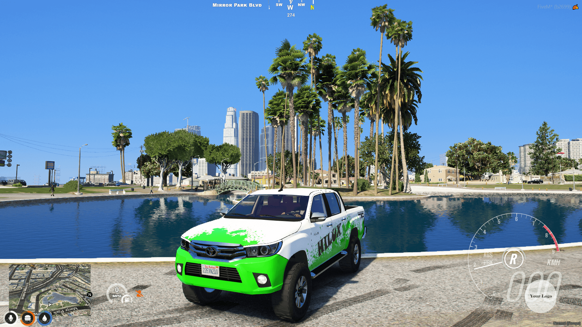 GothamDev - Carpack + 900 Véhicules Optimisés et Réglés pour FiveM - mod fivem