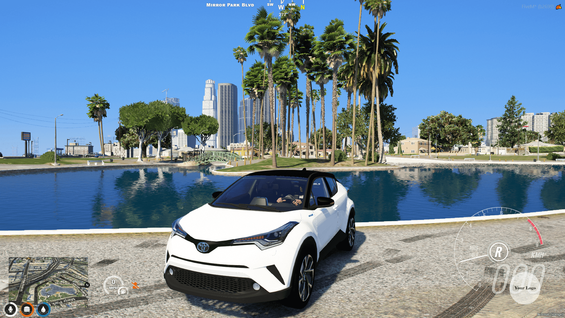 GothamDev - Carpack + 900 Véhicules Optimisés et Réglés pour FiveM - mod fivem