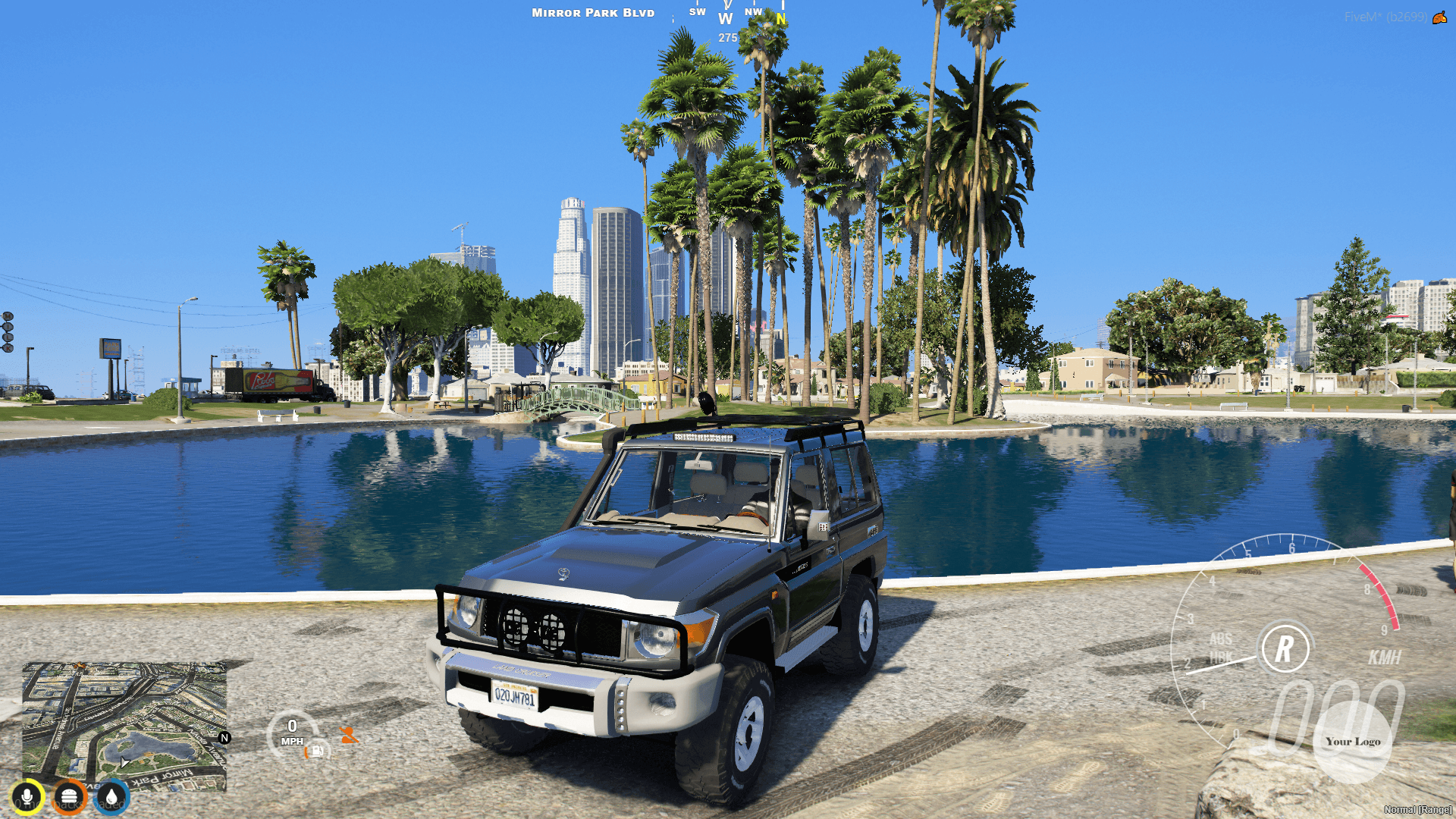 GothamDev - Carpack + 900 Véhicules Optimisés et Réglés pour FiveM - mod fivem