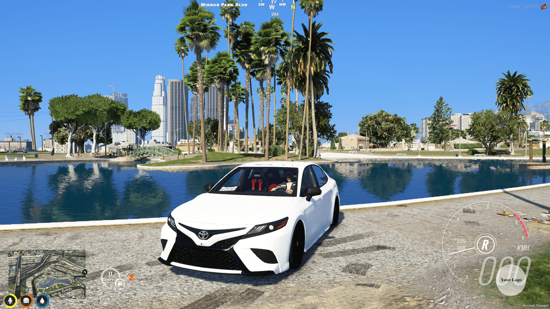 GothamDev - Carpack + 900 Véhicules Optimisés et Réglés pour FiveM - mod fivem