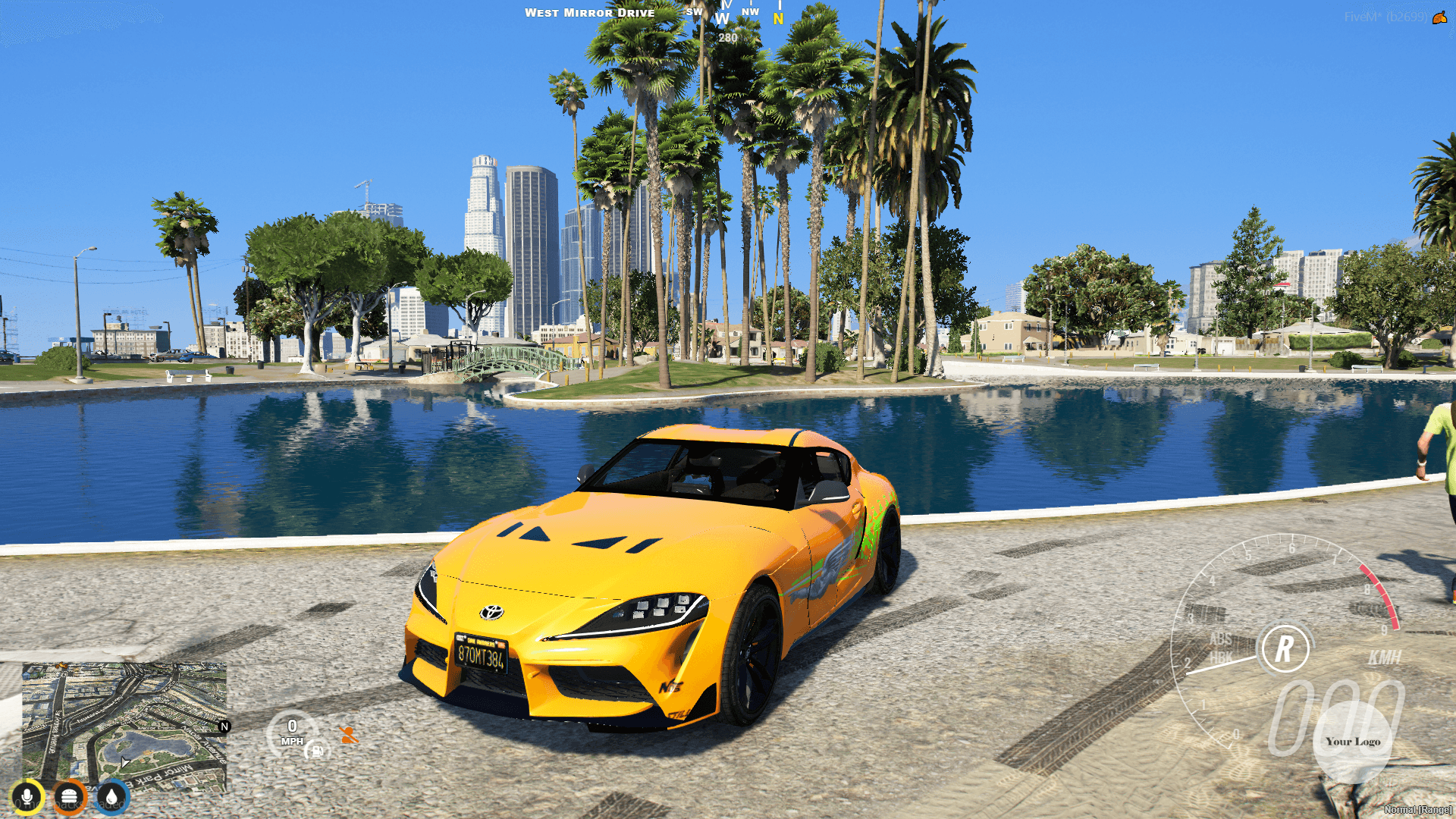 GothamDev - Carpack + 900 Véhicules Optimisés et Réglés pour FiveM - mod fivem