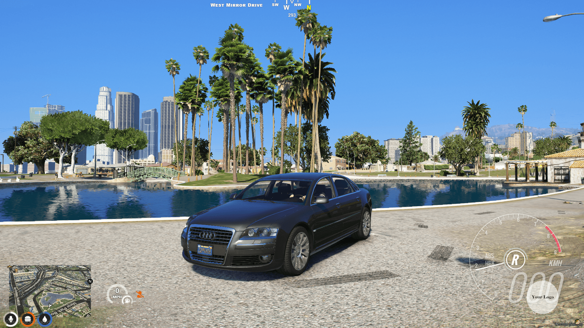 GothamDev - Carpack +900 Véhicules Optimisés et Réglés pour FiveM - Legeekshop