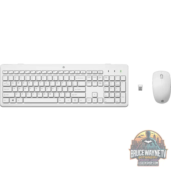 230 Wireless-Maus und -Tastatur - HP