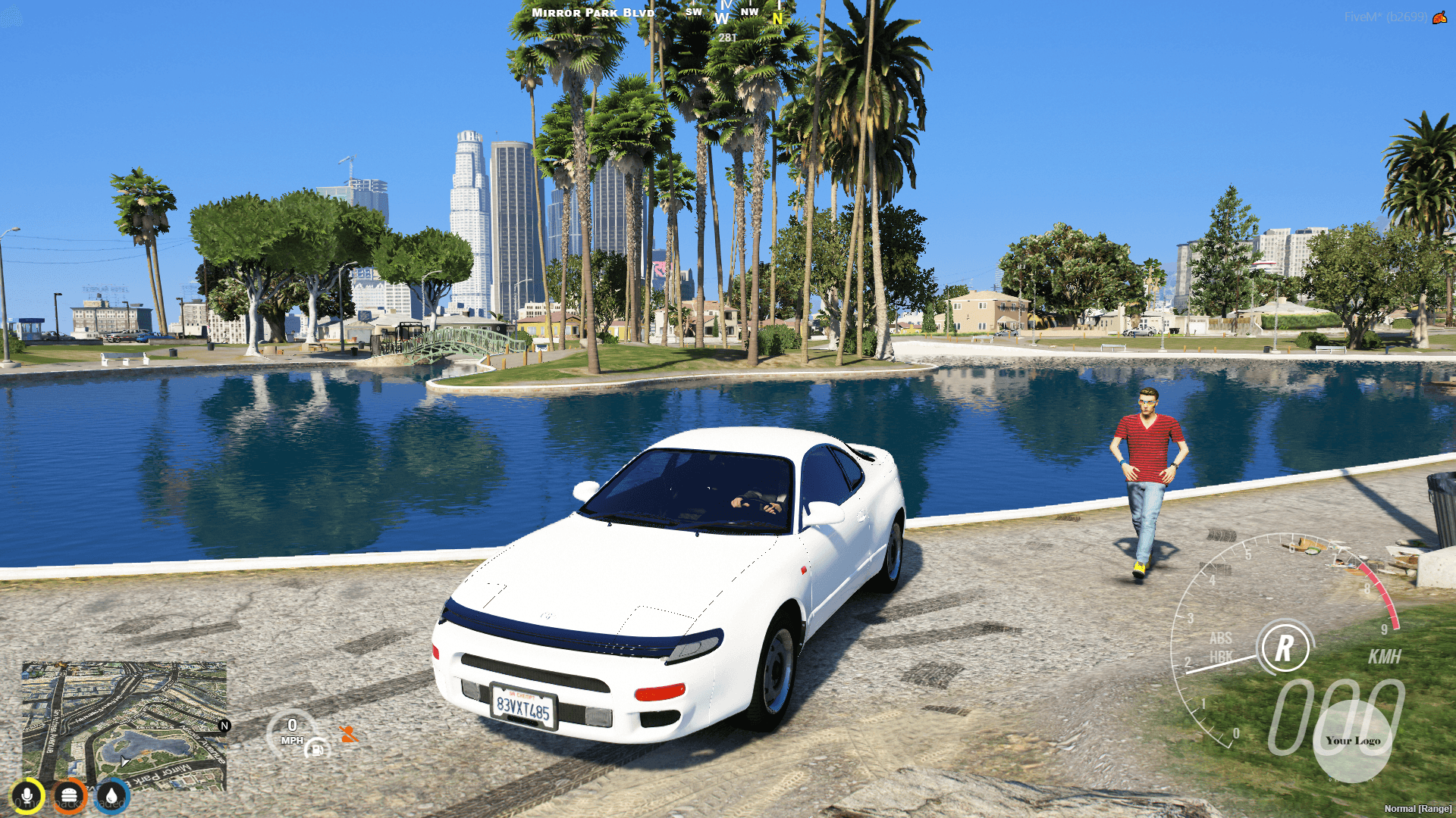 GothamDev - Carpack + 900 Véhicules Optimisés et Réglés pour FiveM - mod fivem