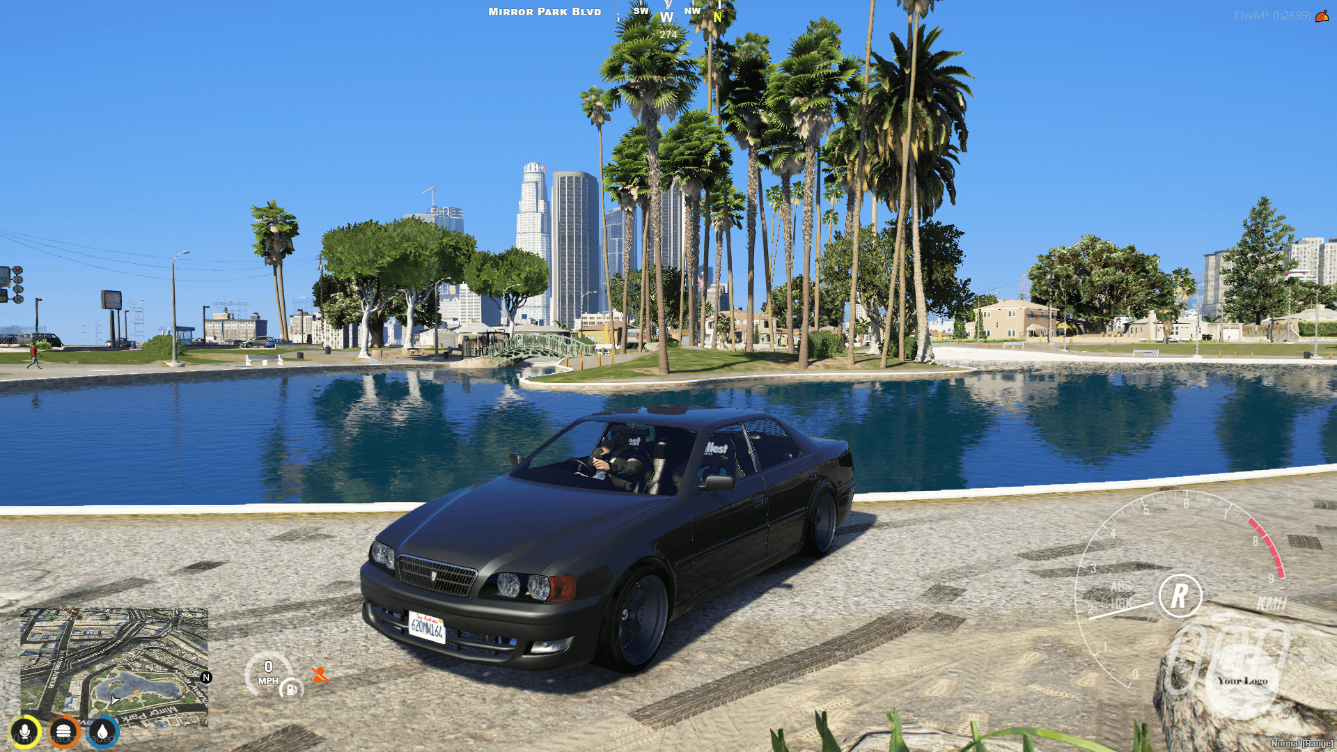 GothamDev - Carpack + 900 Véhicules Optimisés et Réglés pour FiveM - mod fivem