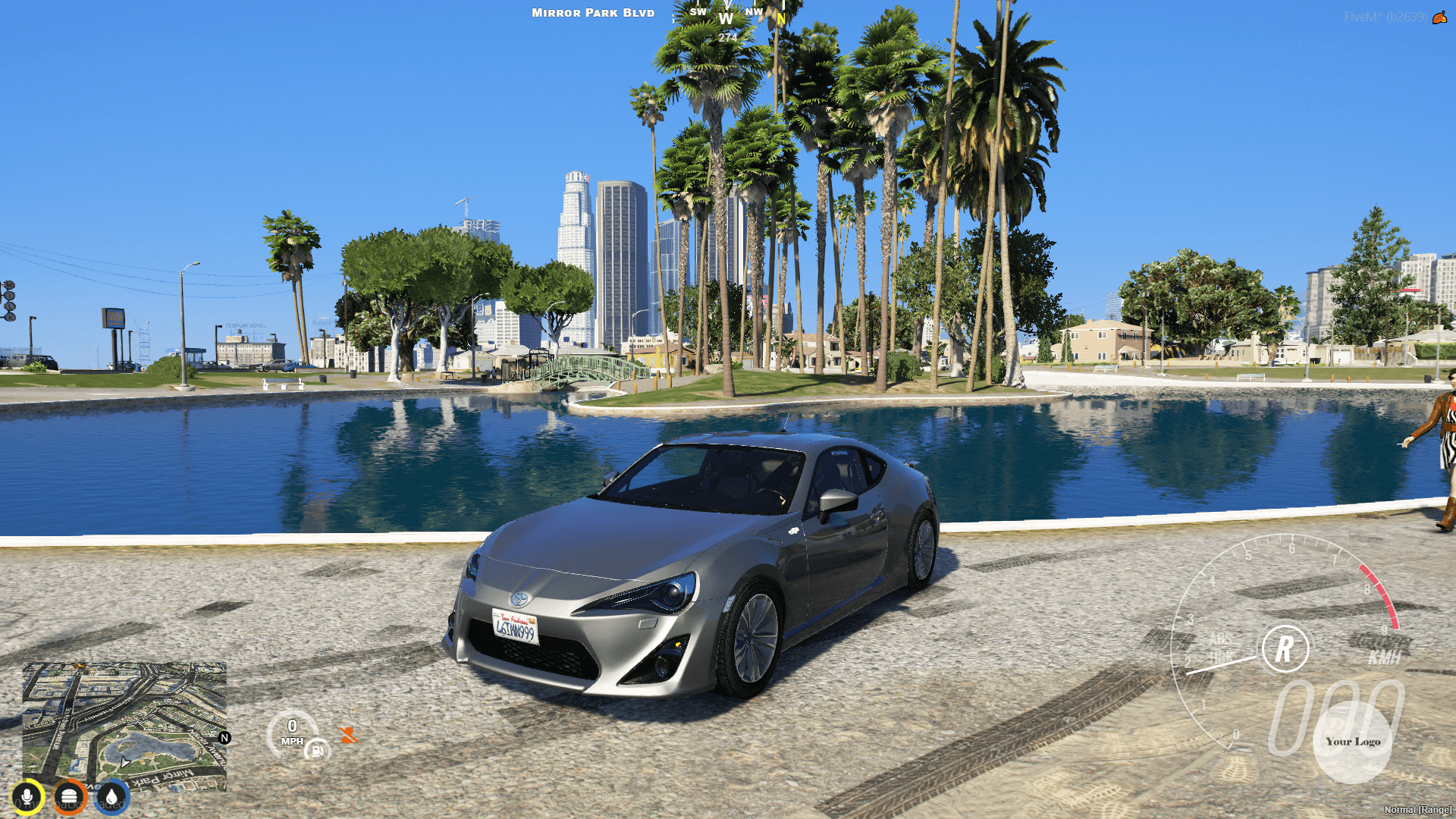 GothamDev - Carpack + 900 Véhicules Optimisés et Réglés pour FiveM - mod fivem