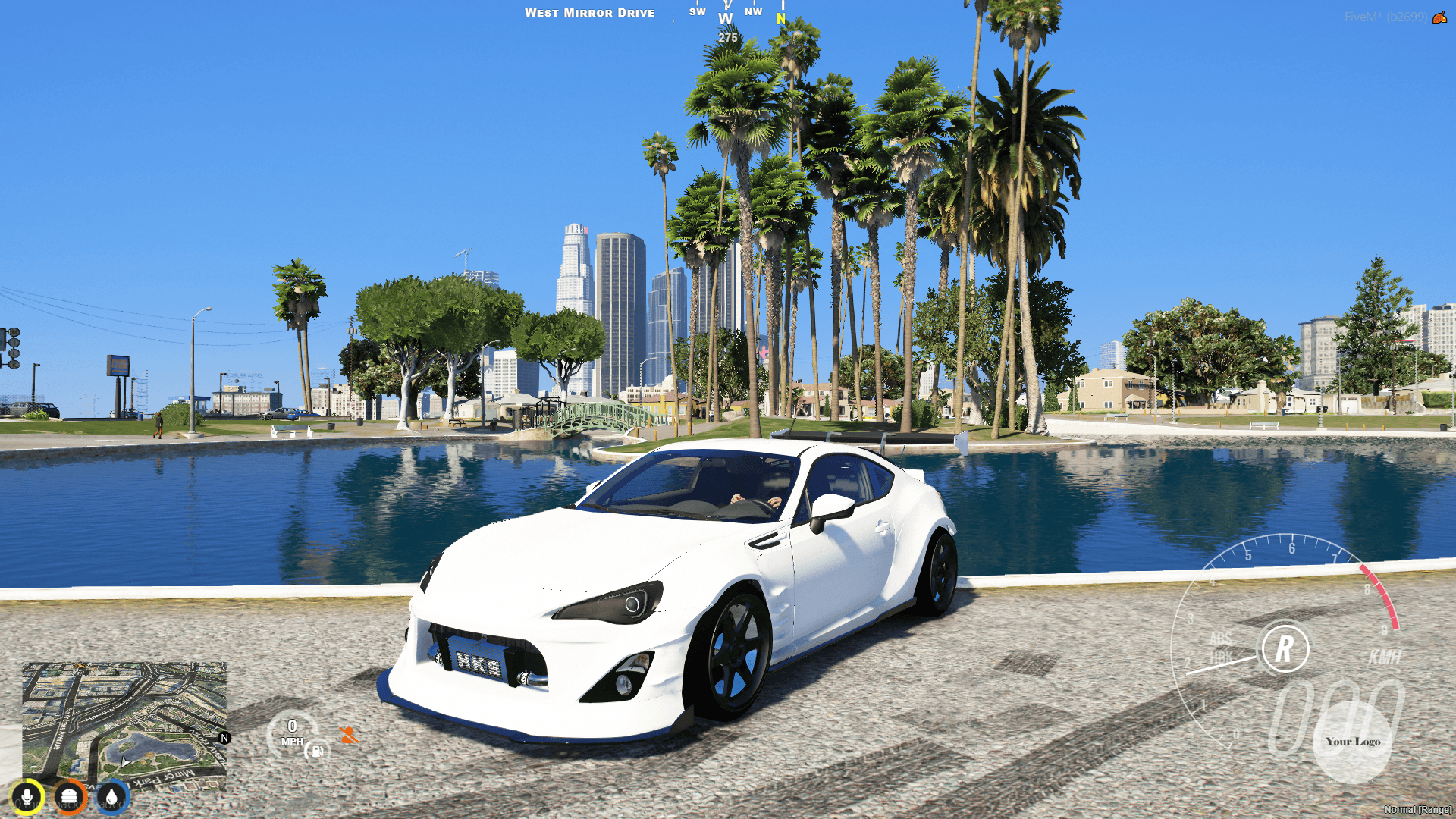 GothamDev - Carpack + 900 Véhicules Optimisés et Réglés pour FiveM - mod fivem