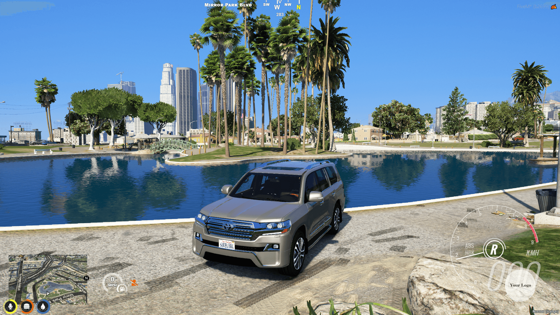 GothamDev - Carpack + 900 Véhicules Optimisés et Réglés pour FiveM - mod fivem