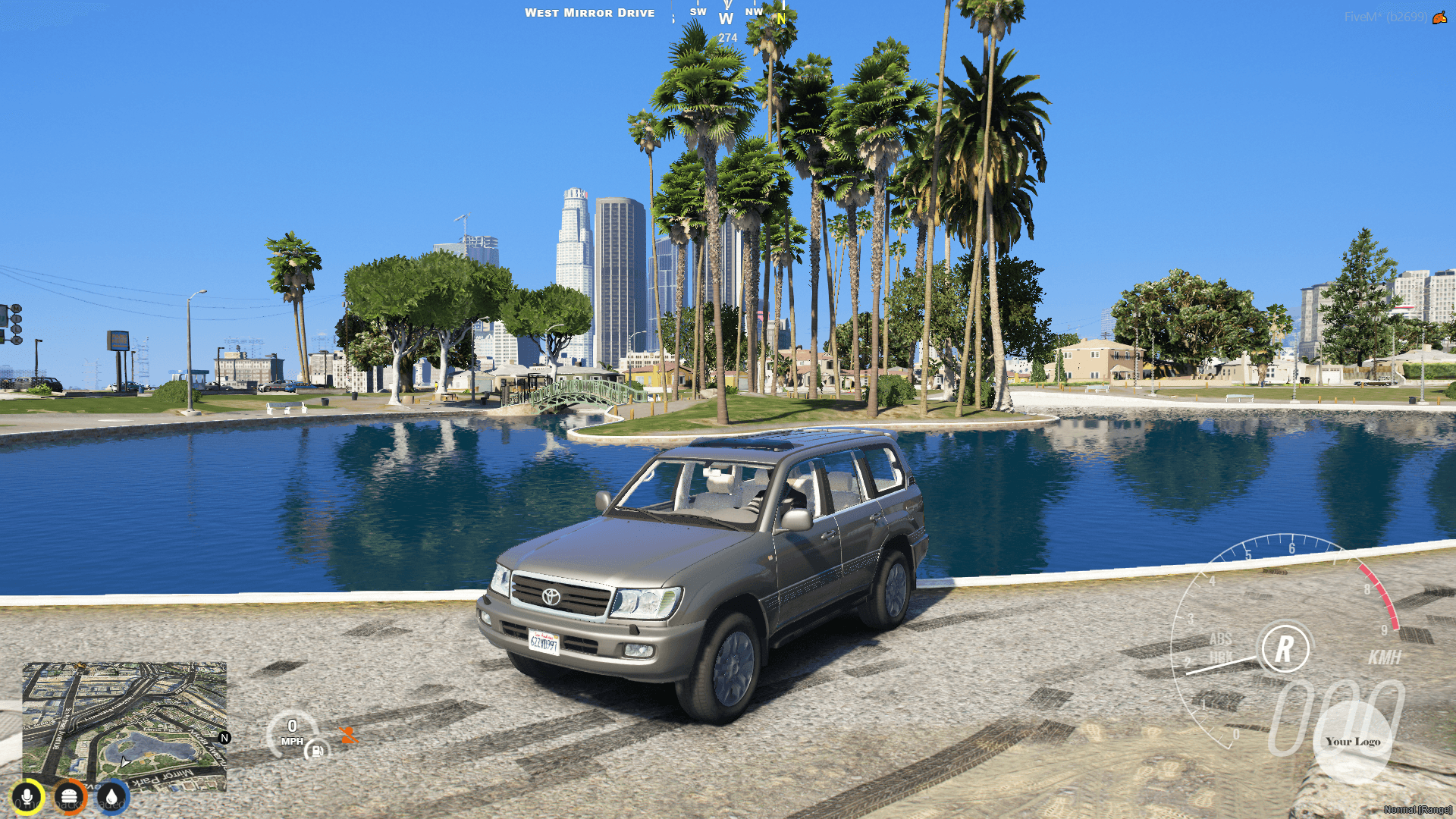 GothamDev - Carpack + 900 Véhicules Optimisés et Réglés pour FiveM - mod fivem