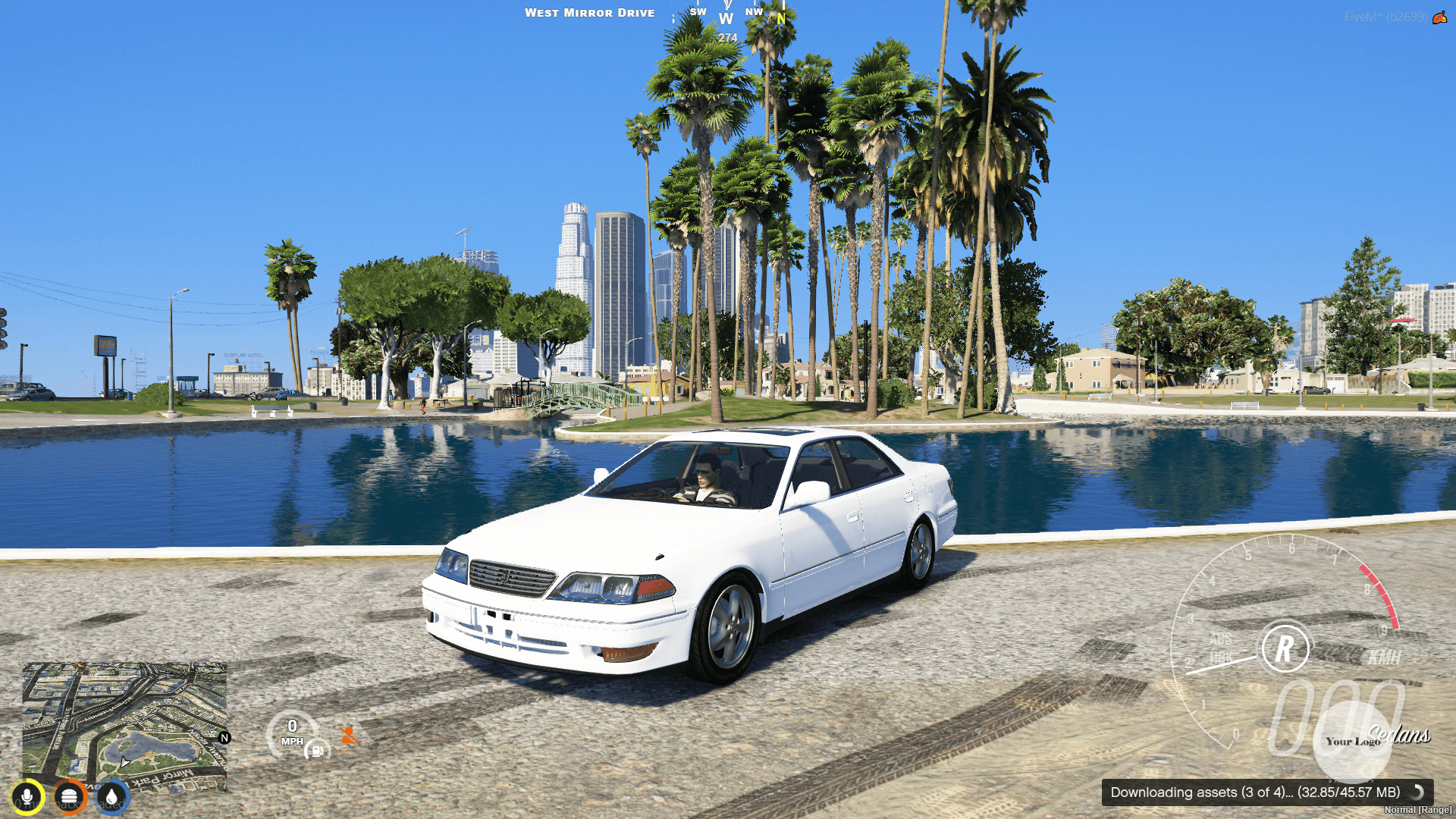 GothamDev - Carpack + 900 Véhicules Optimisés et Réglés pour FiveM - mod fivem