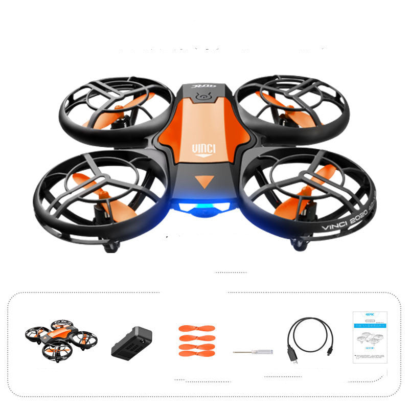 Drone RC Mini V8 Caméra HD WiFi FPV Contrôle Gestuel