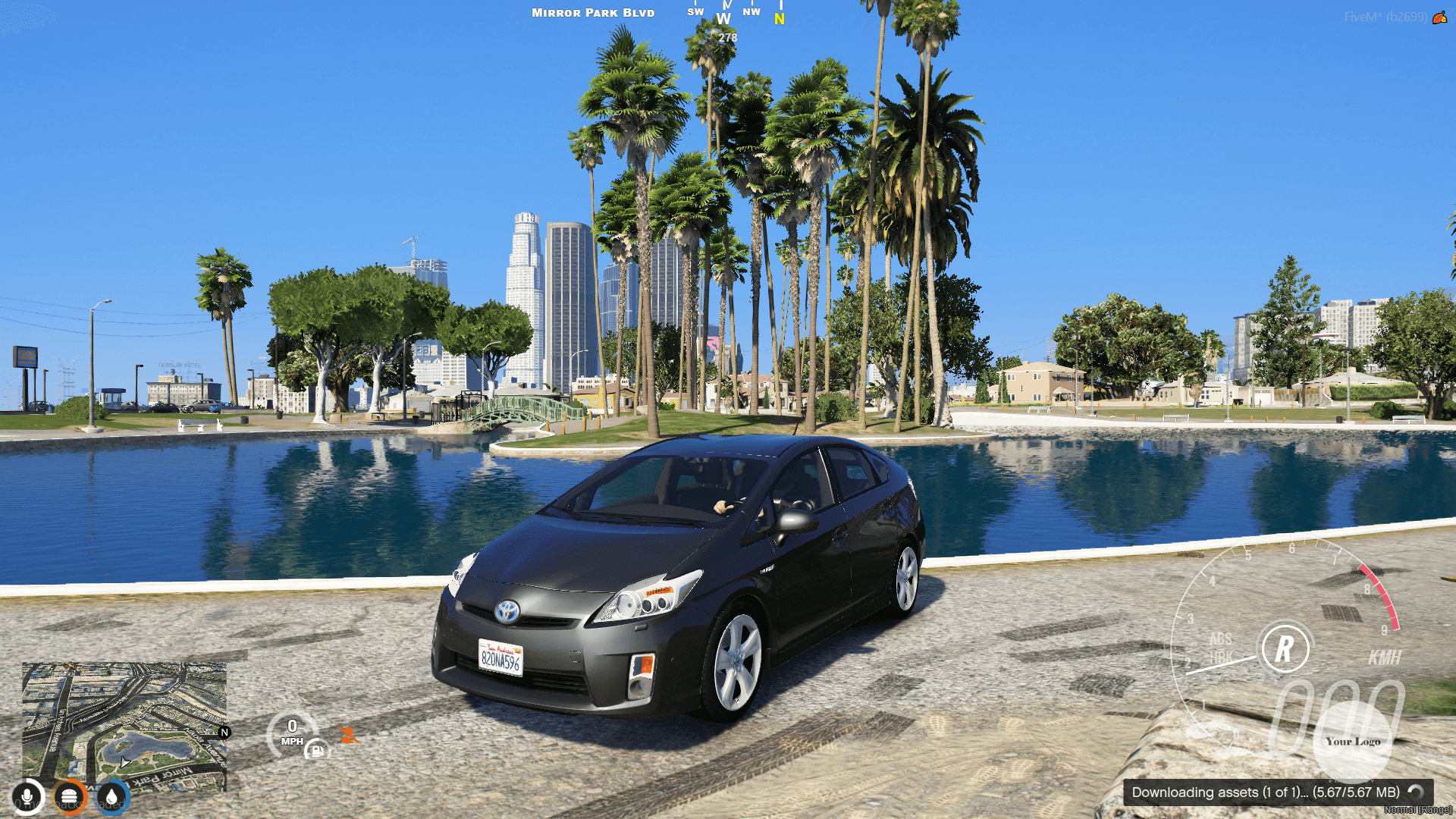 GothamDev - Carpack + 900 Véhicules Optimisés et Réglés pour FiveM - mod fivem