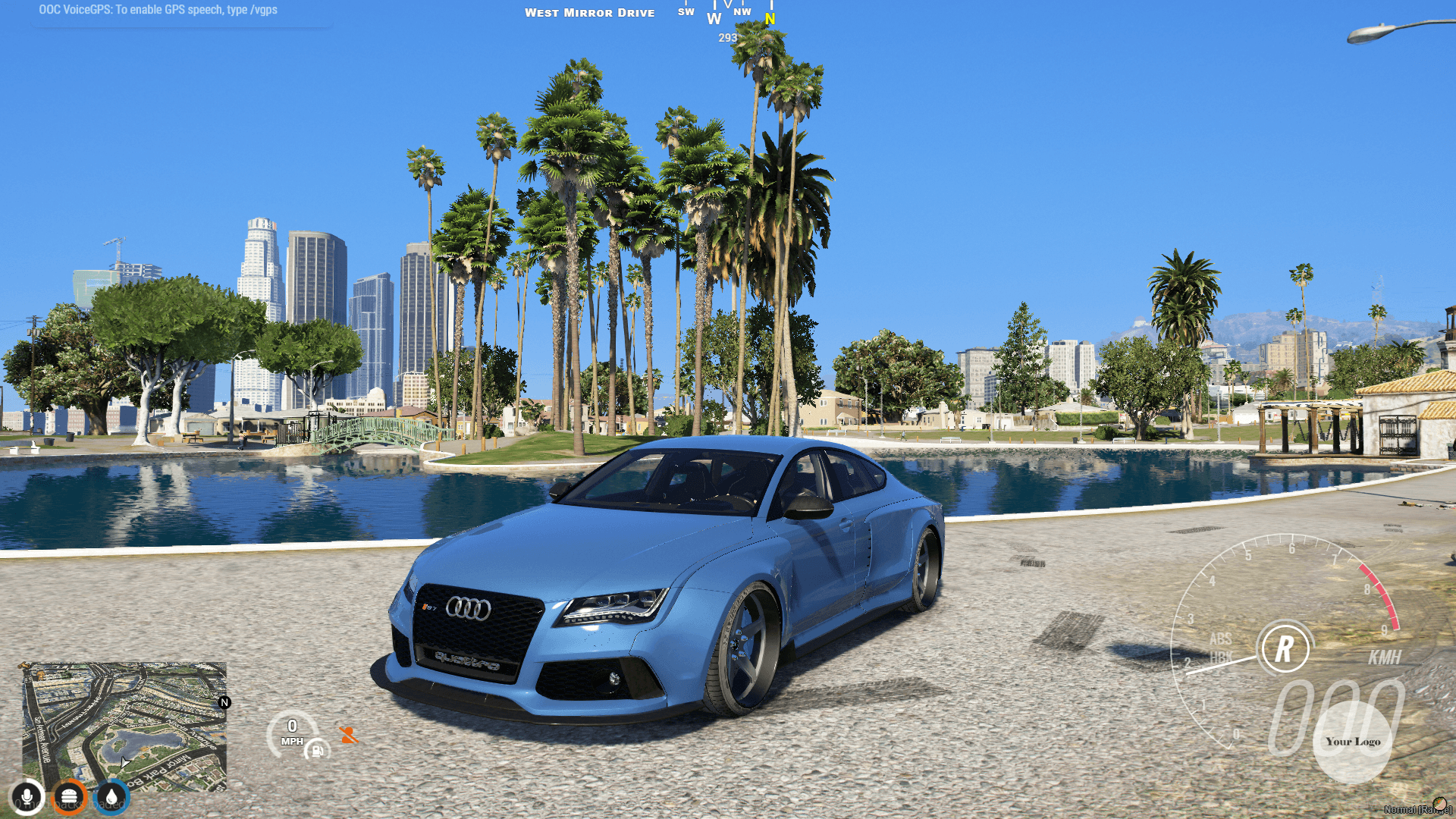 GothamDev - Carpack +900 Véhicules Optimisés et Réglés pour FiveM - Legeekshop