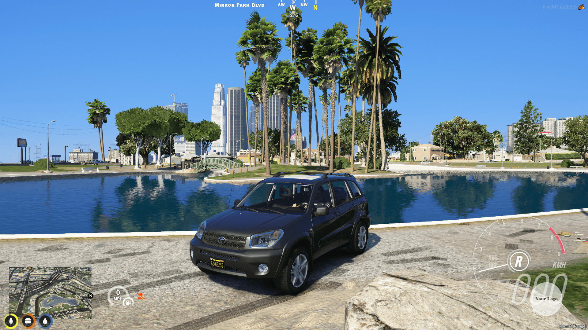 GothamDev - Carpack + 900 Véhicules Optimisés et Réglés pour FiveM - mod fivem