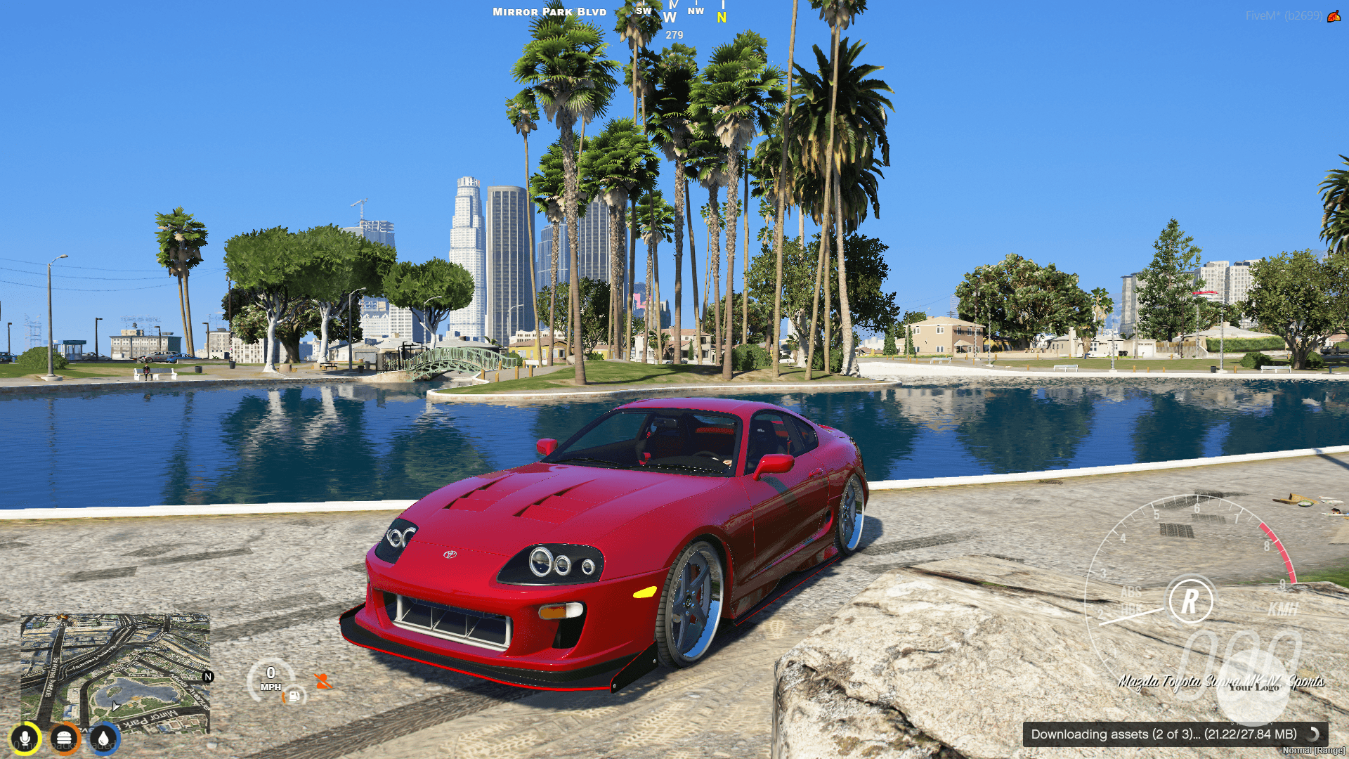 GothamDev - Carpack + 900 Véhicules Optimisés et Réglés pour FiveM - mod fivem