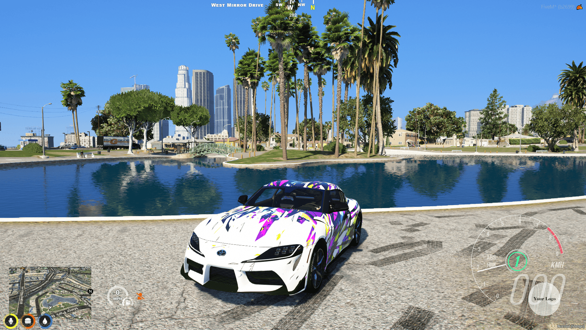 GothamDev - Carpack + 900 Véhicules Optimisés et Réglés pour FiveM - mod fivem